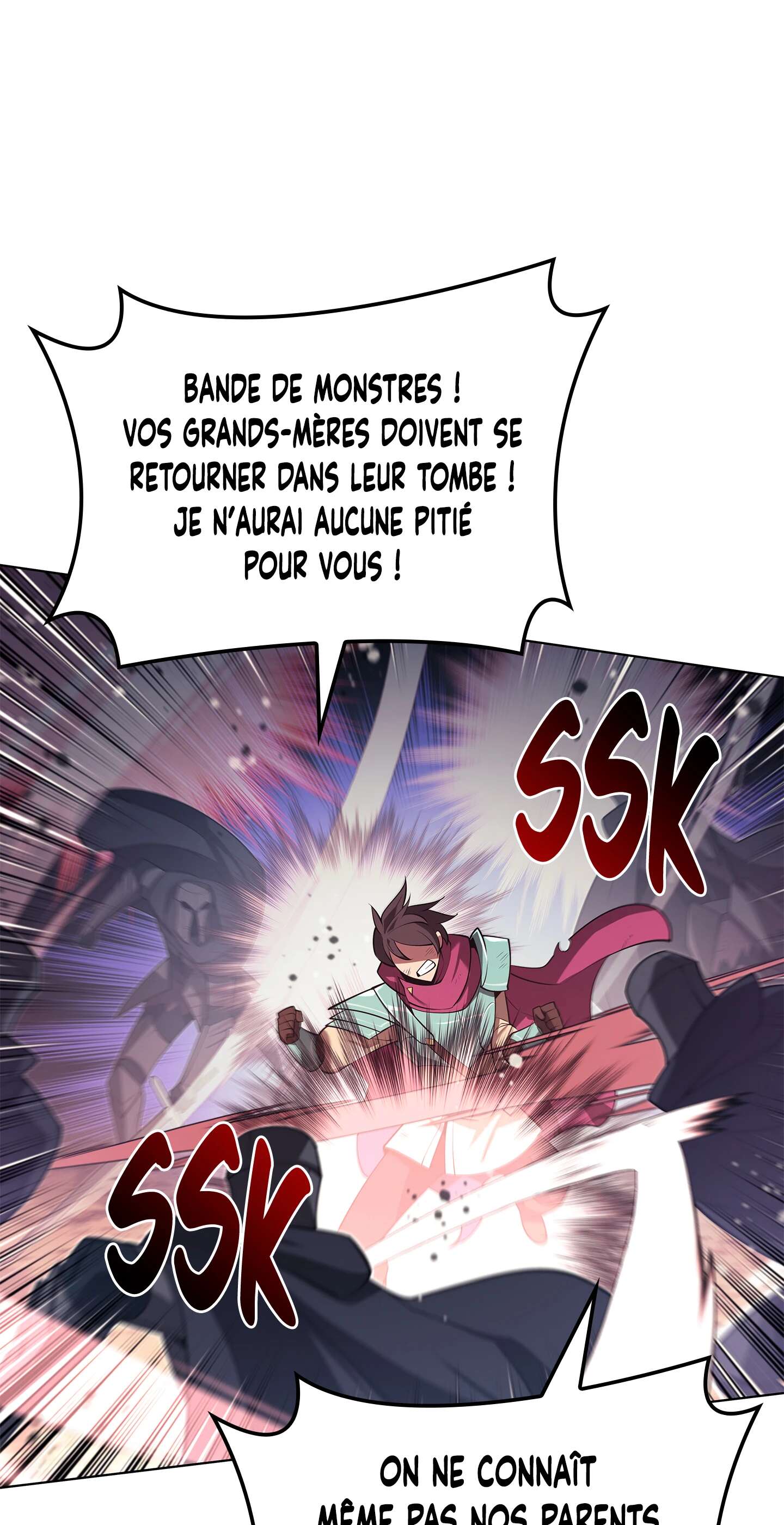 Read Overgeared Remake Scan Manga Online