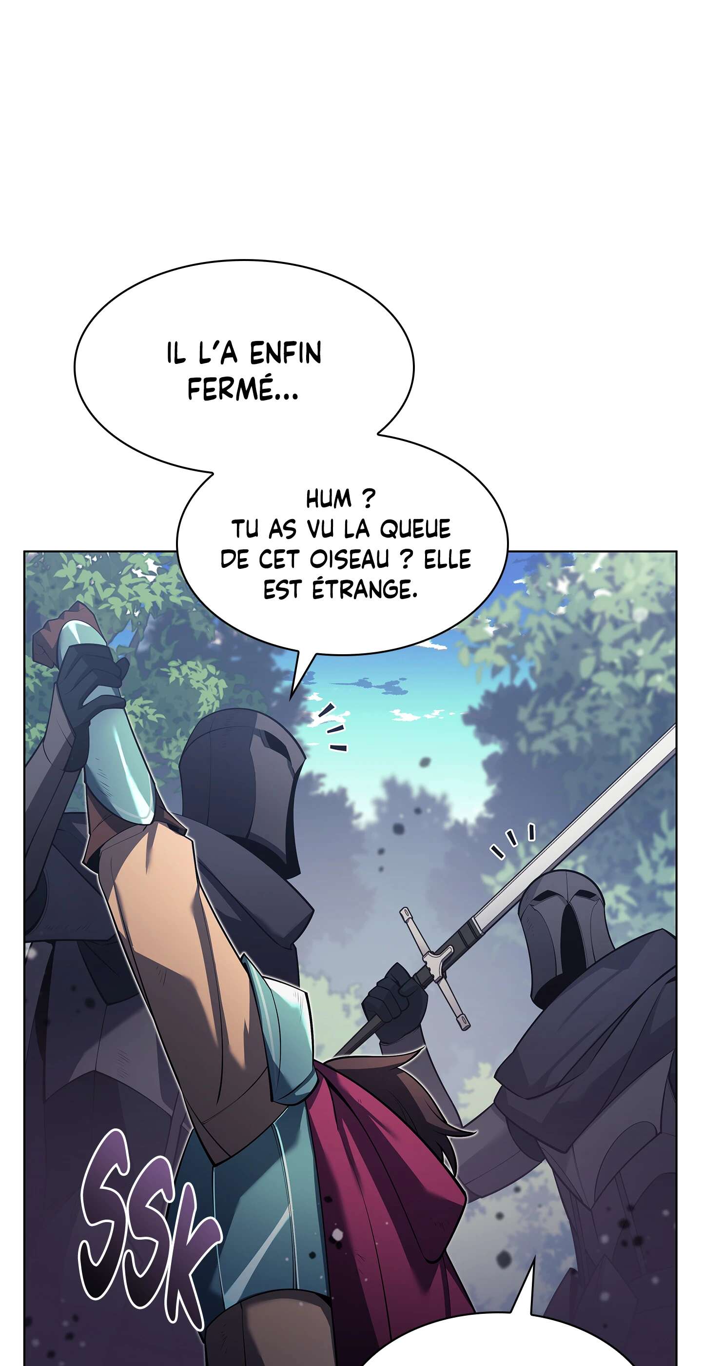 Read Overgeared Remake Scan Manga Online