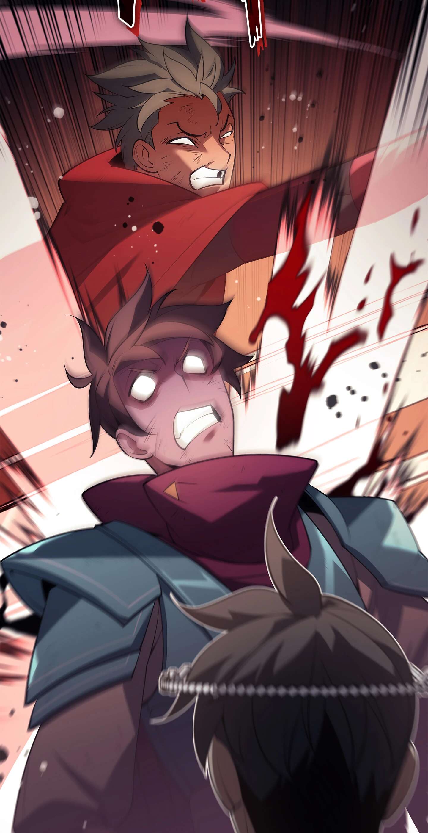 Read Overgeared Remake Scan Manga Online