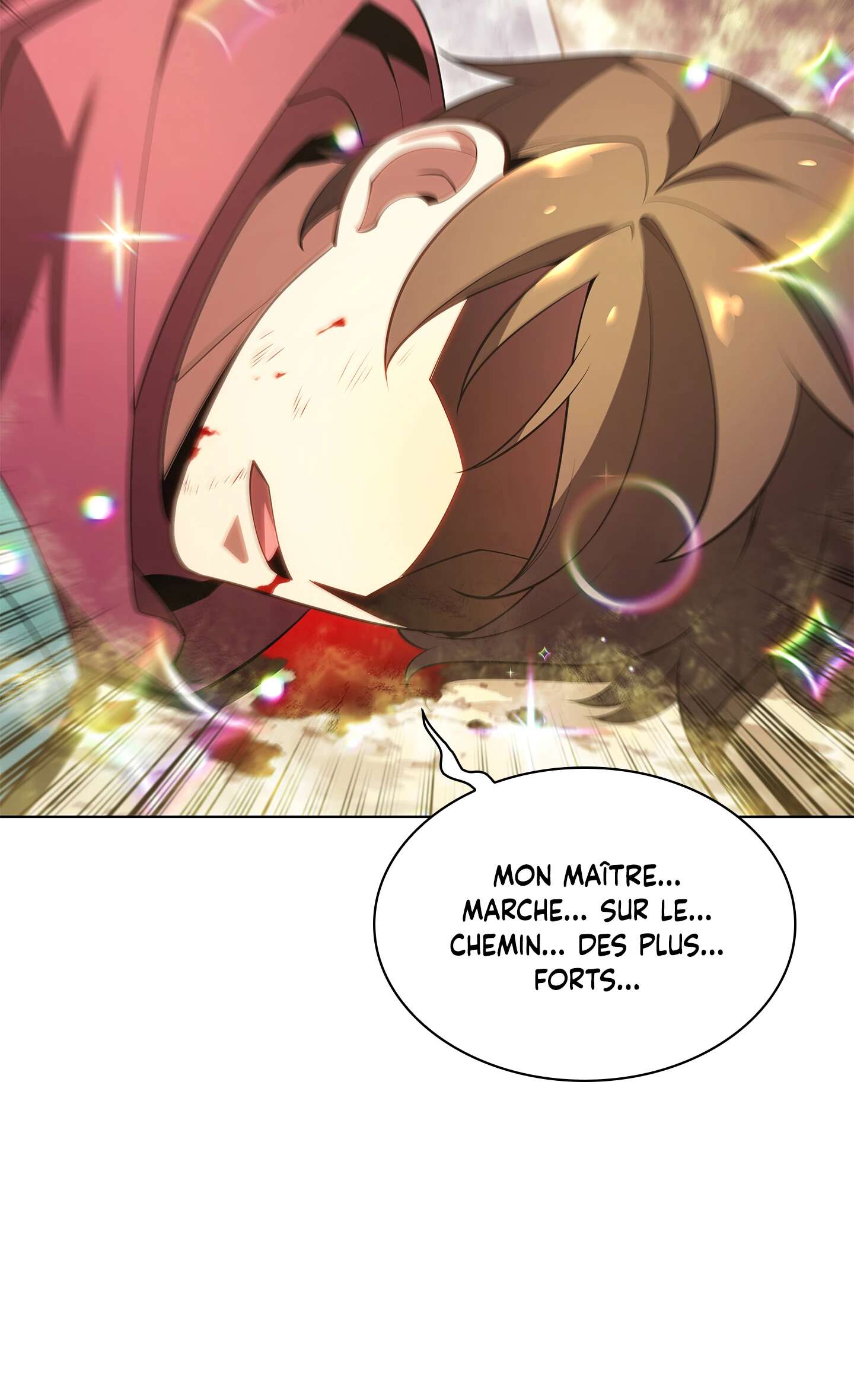 Read Overgeared Remake Scan Manga Online