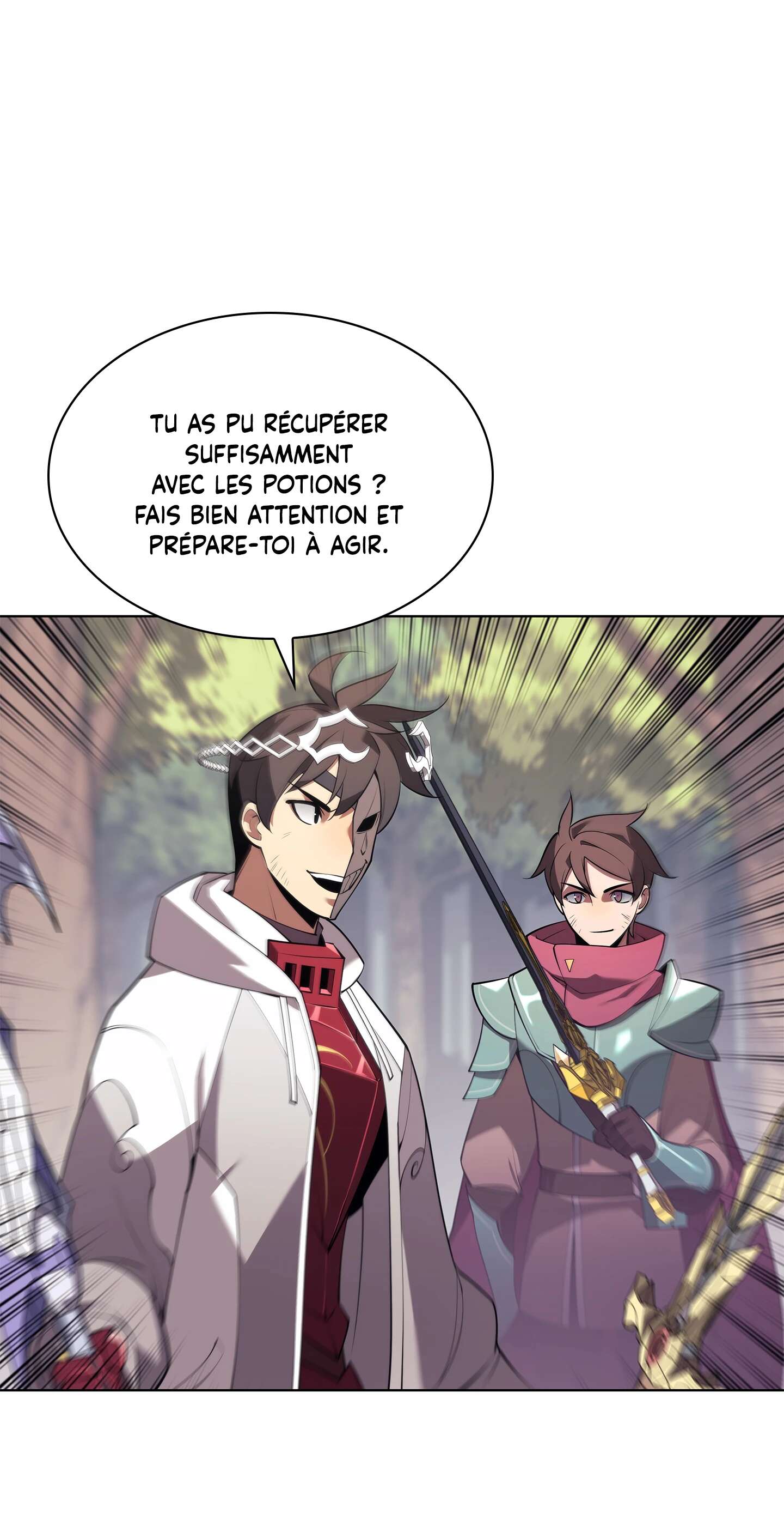 Read Overgeared Remake Scan Manga Online
