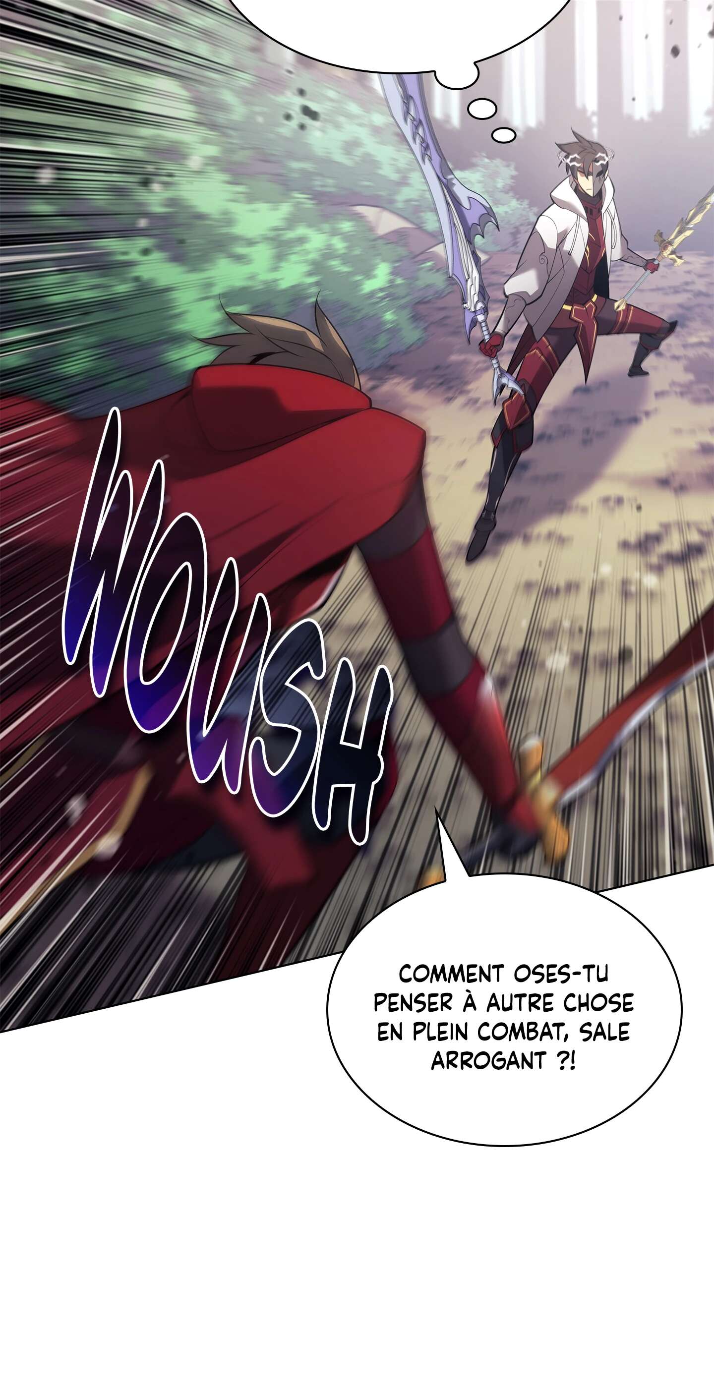 Read Overgeared Remake Scan Manga Online