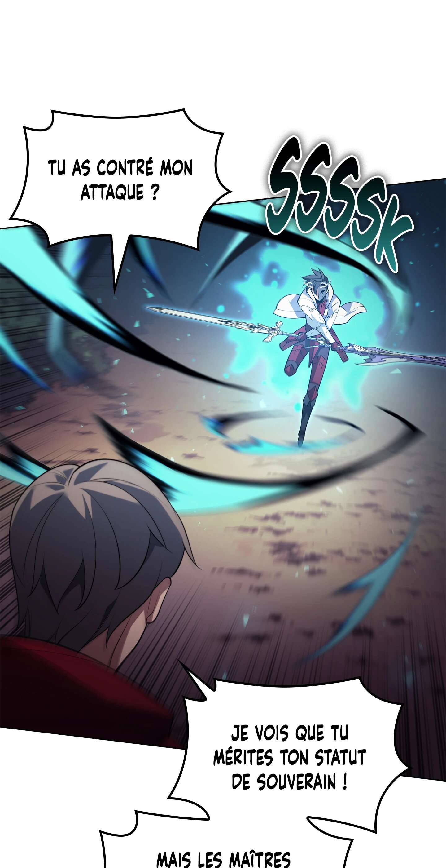 Read Overgeared Remake Scan Manga Online