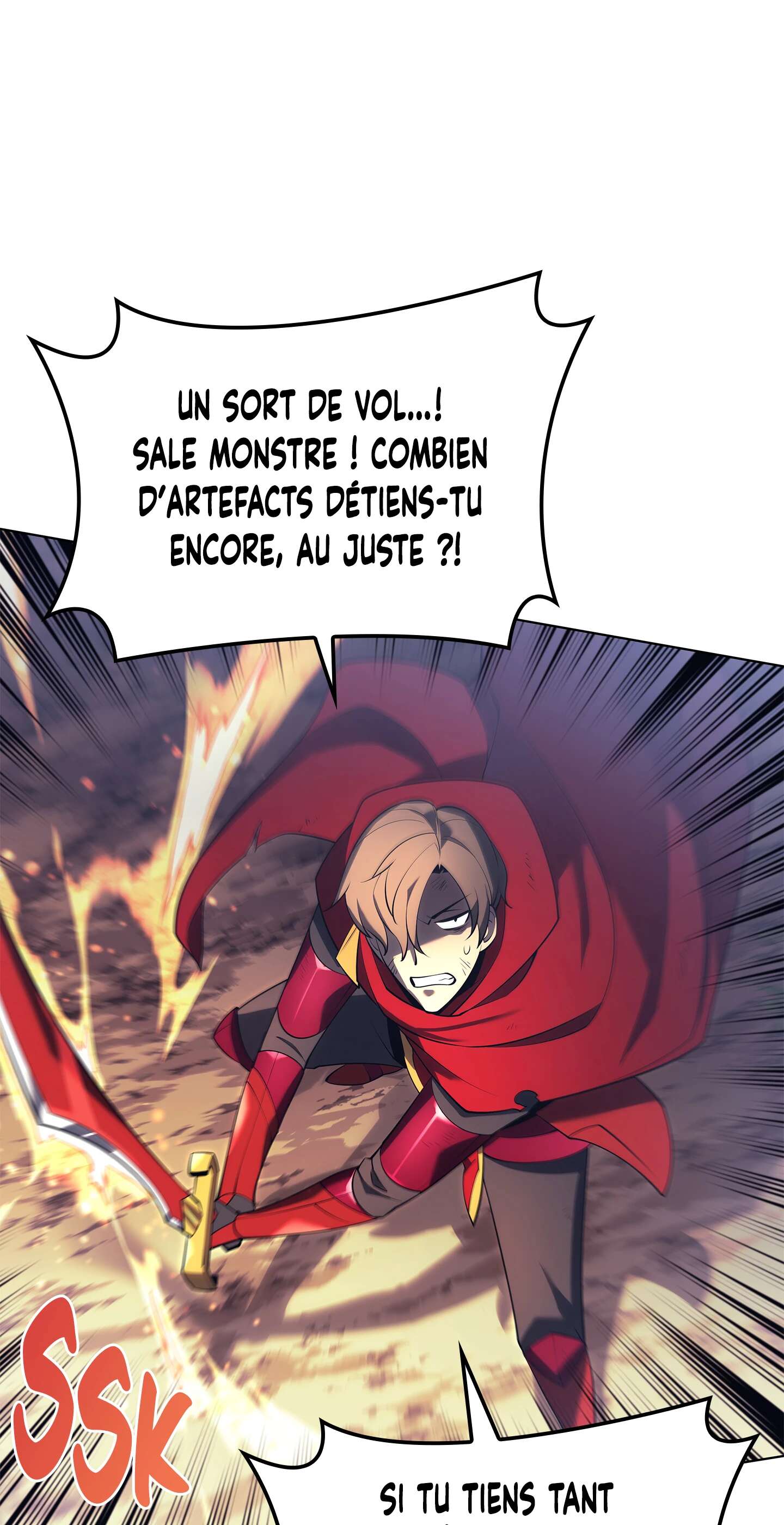 Read Overgeared Remake Scan Manga Online