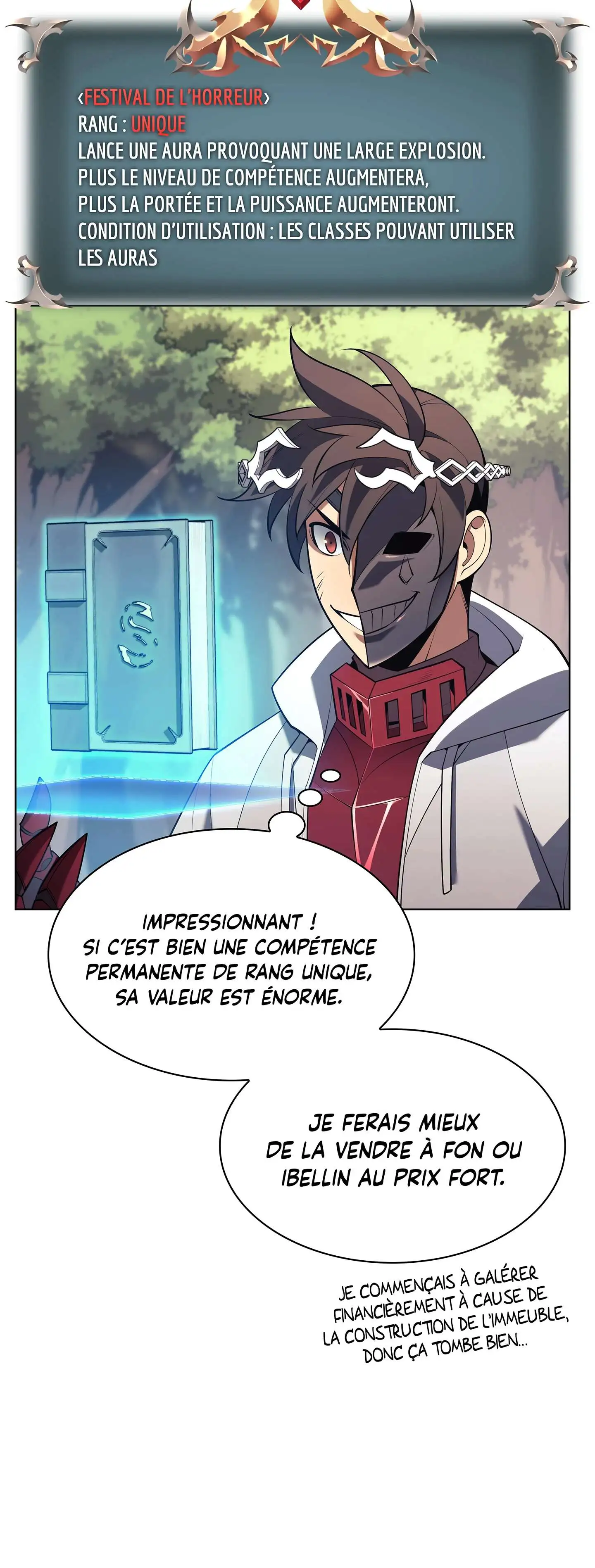 Read Overgeared Remake Scan Manga Online