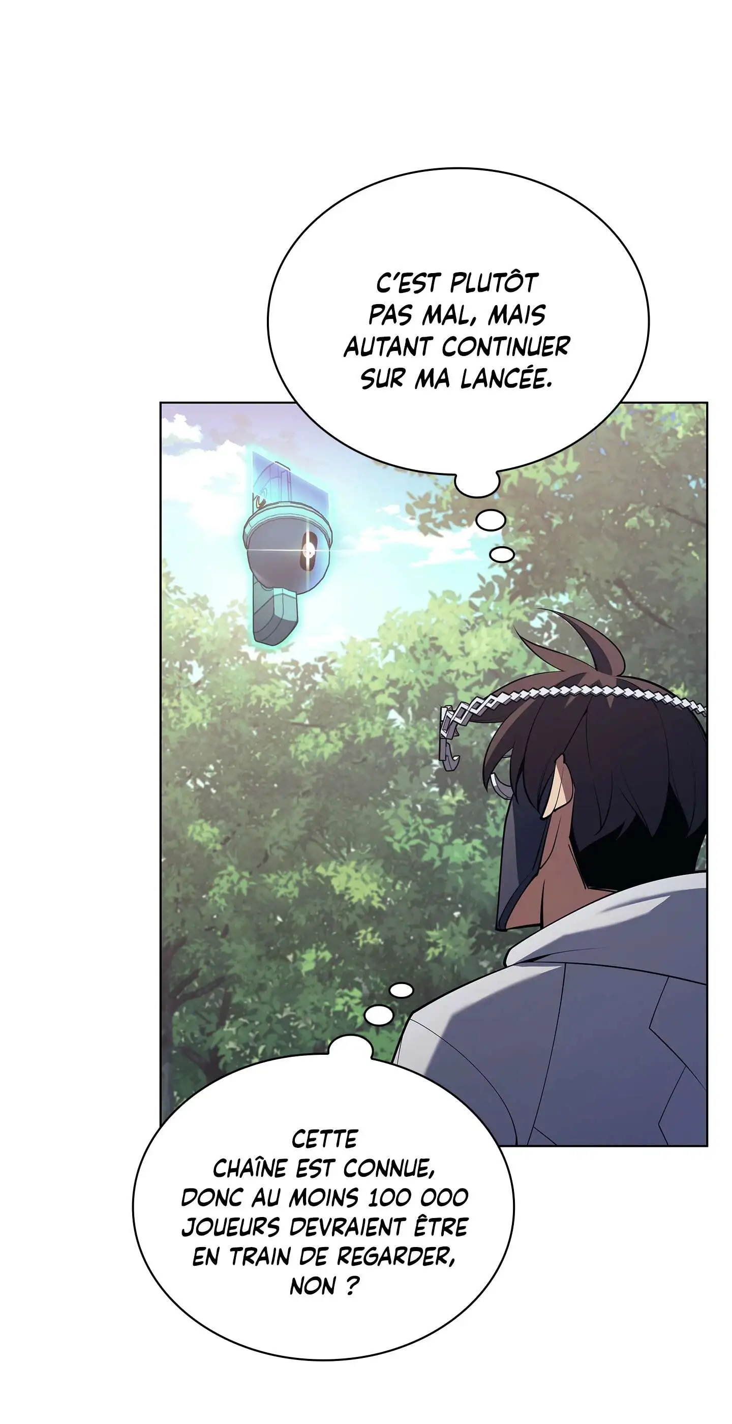 Read Overgeared Remake Scan Manga Online