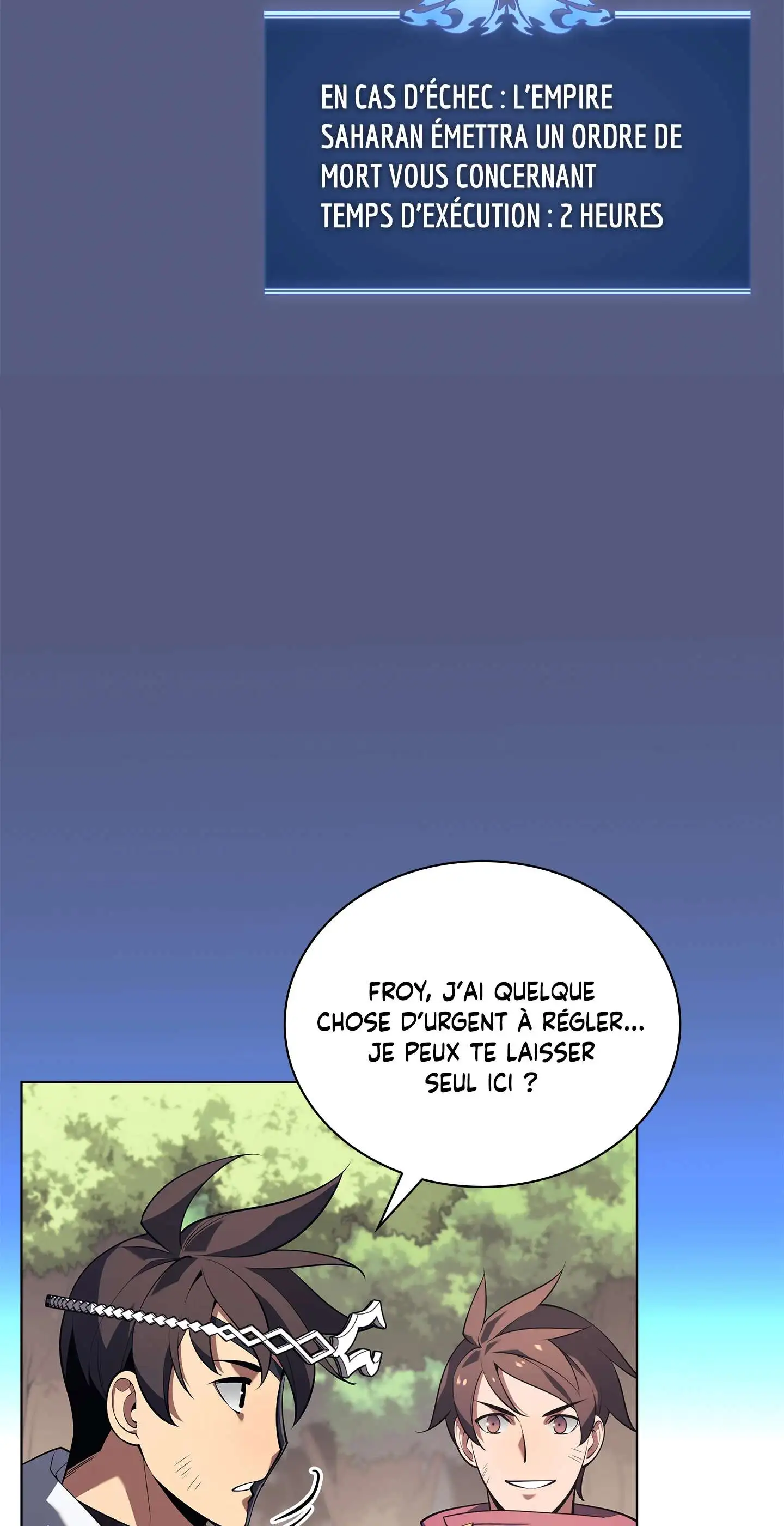 Read Overgeared Remake Scan Manga Online