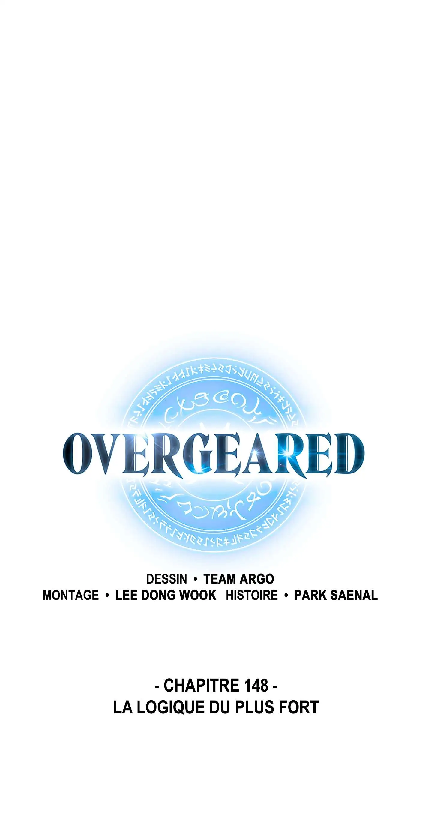 Read Overgeared Remake Scan Manga Online