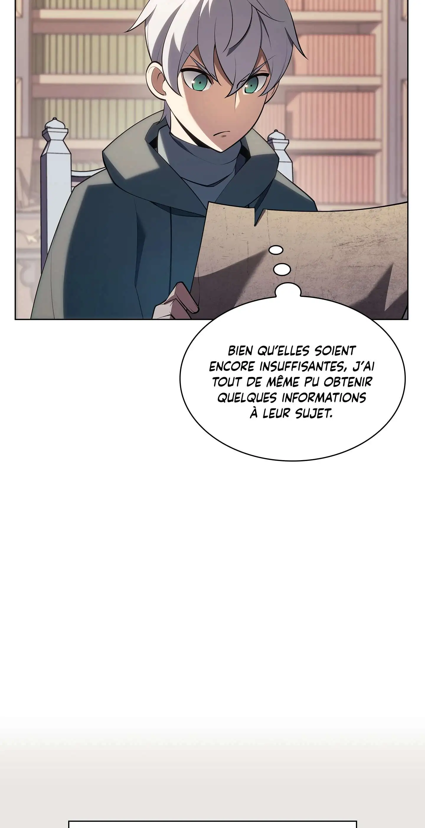 Read Overgeared Remake Scan Manga Online