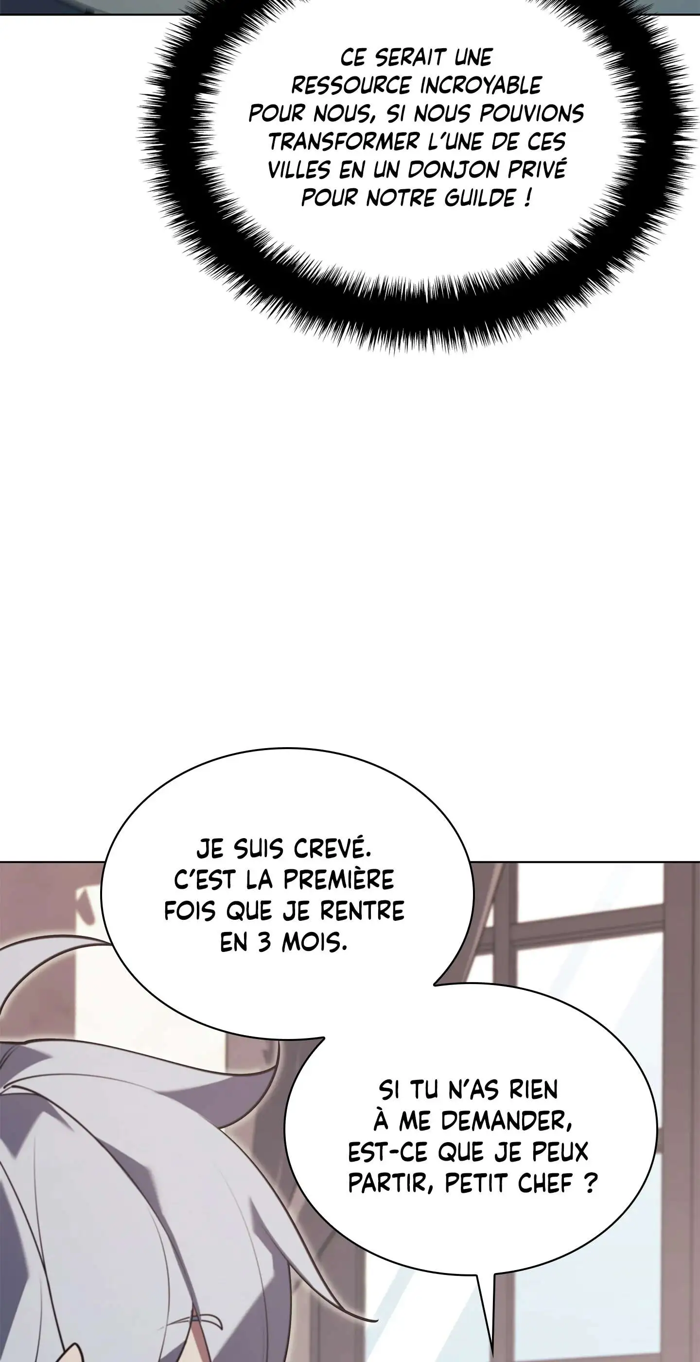 Read Overgeared Remake Scan Manga Online