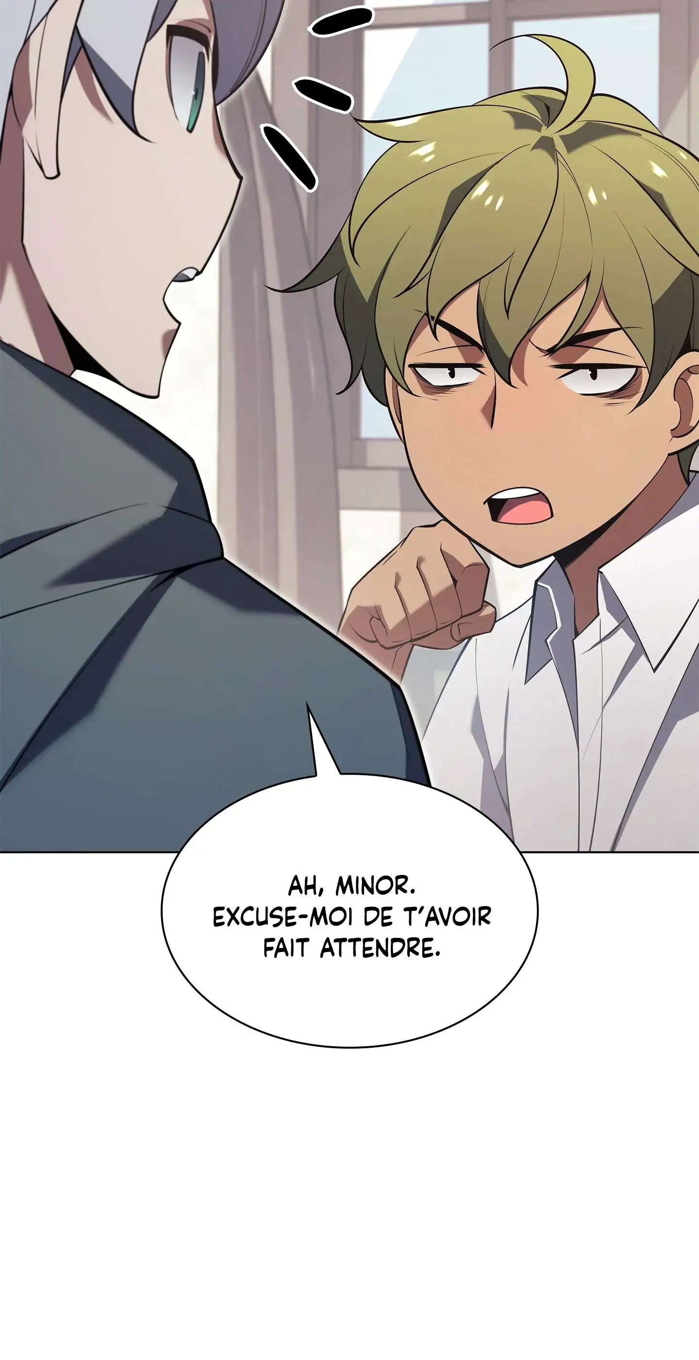 Read Overgeared Remake Scan Manga Online