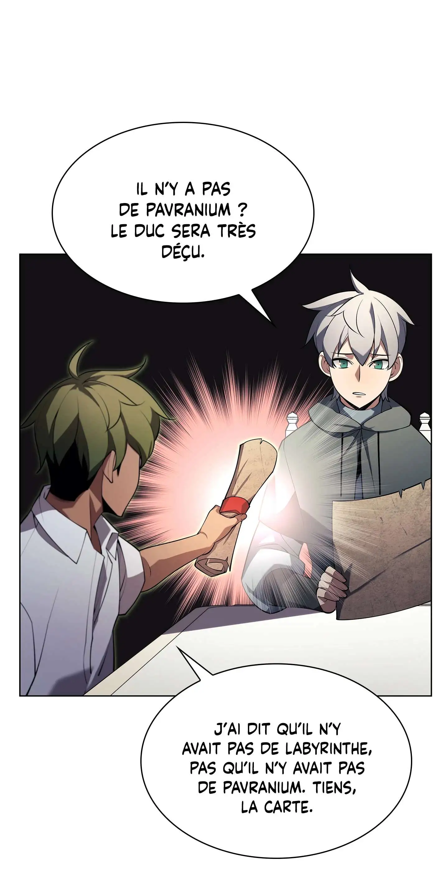 Read Overgeared Remake Scan Manga Online