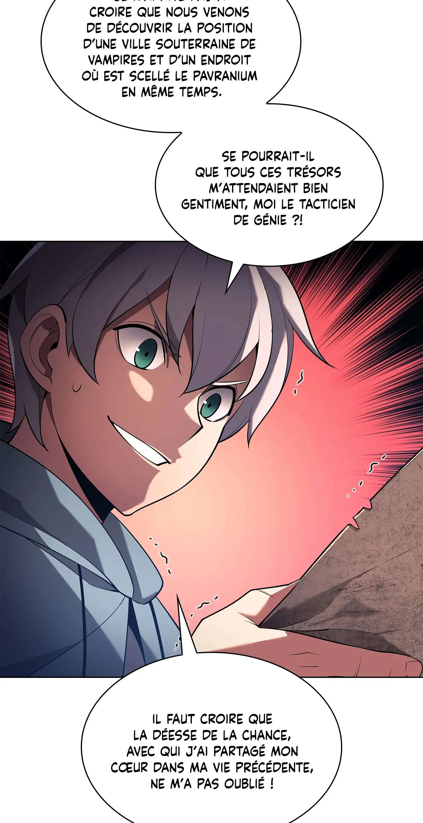 Read Overgeared Remake Scan Manga Online