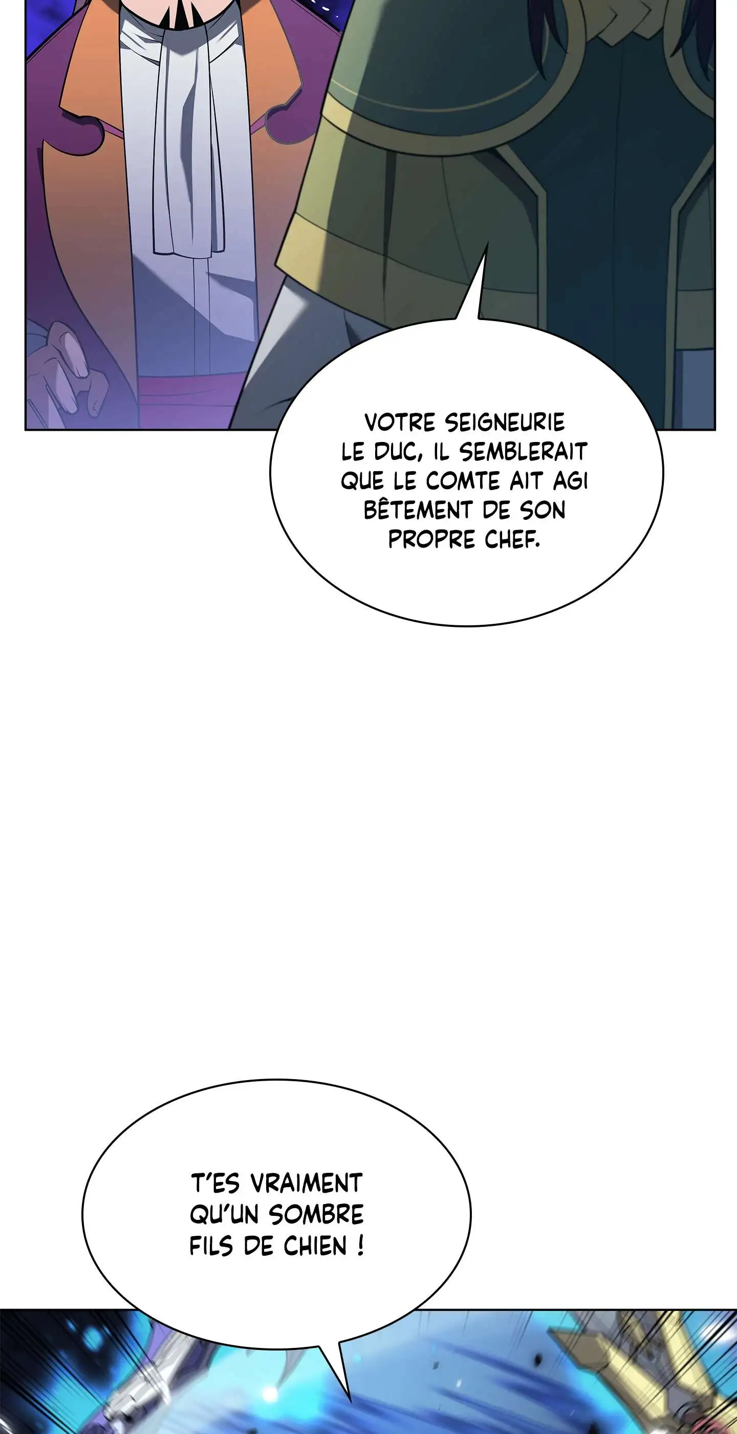 Read Overgeared Remake Scan Manga Online