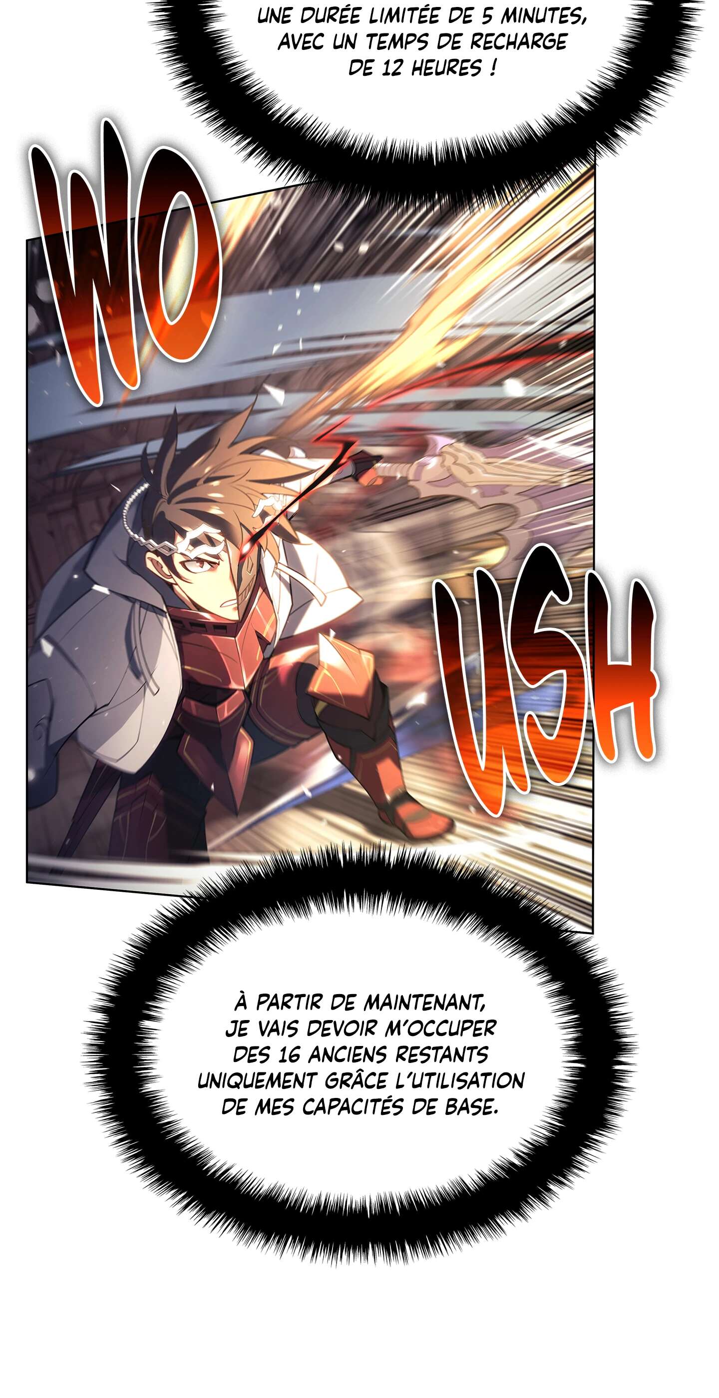 Read Overgeared Remake Scan Manga Online