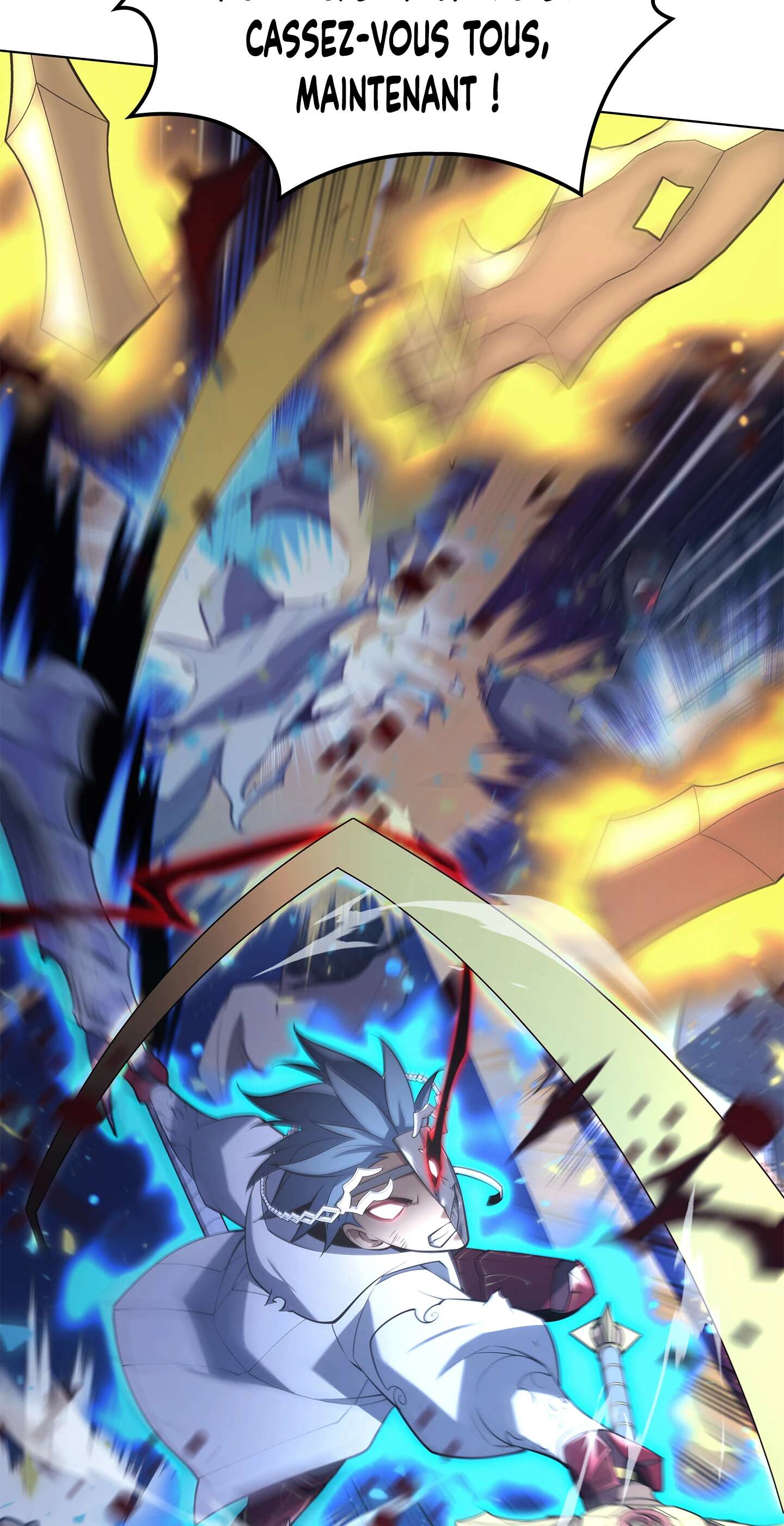 Read Overgeared Remake Scan Manga Online