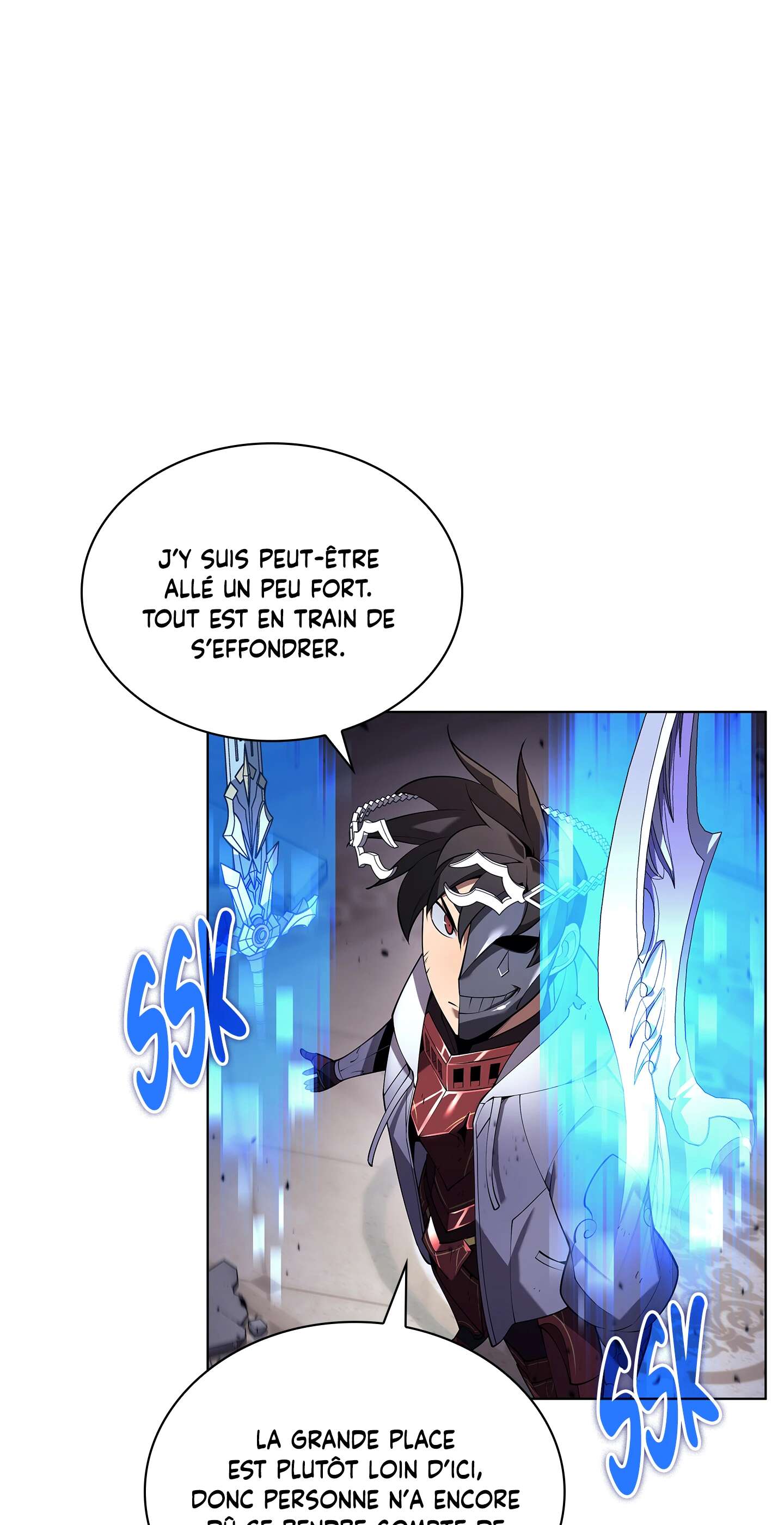 Read Overgeared Remake Scan Manga Online
