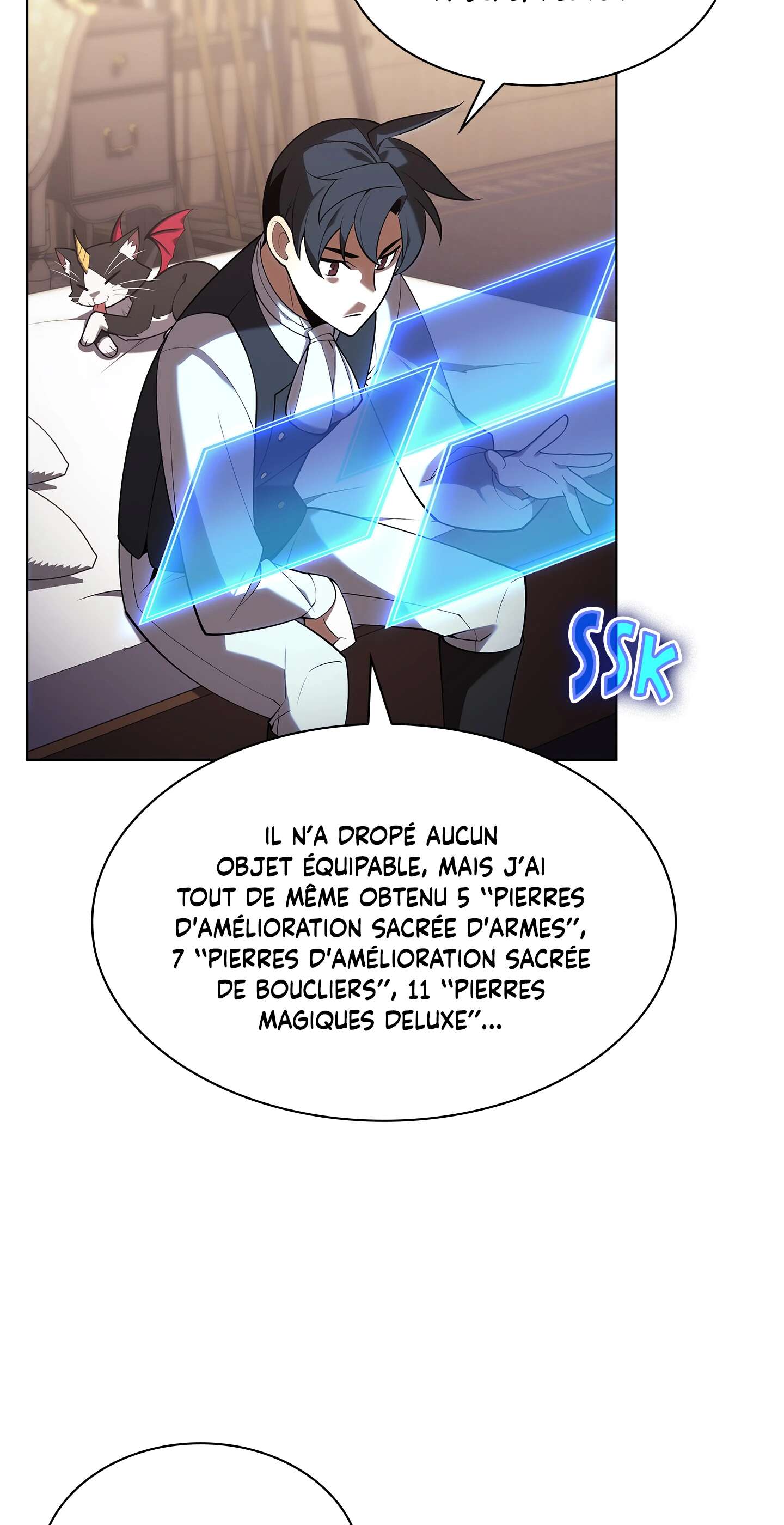 Read Overgeared Remake Scan Manga Online