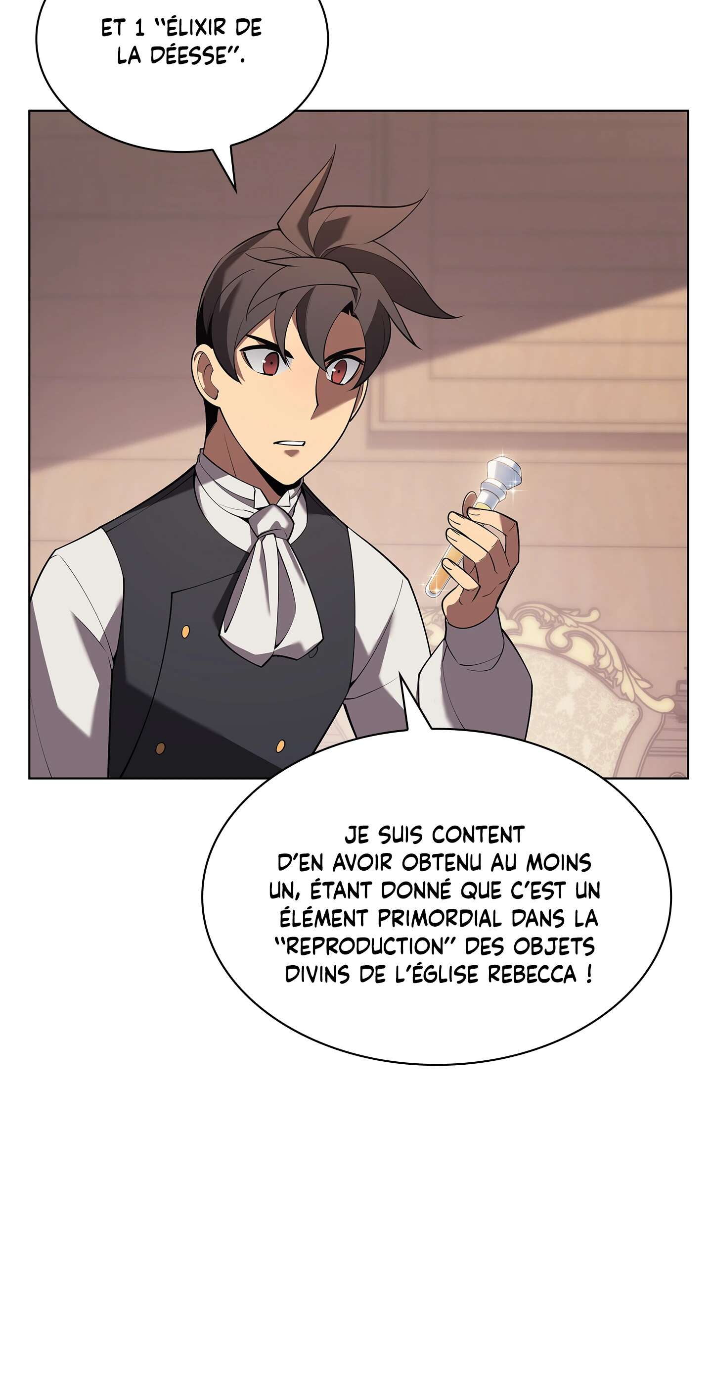 Read Overgeared Remake Scan Manga Online
