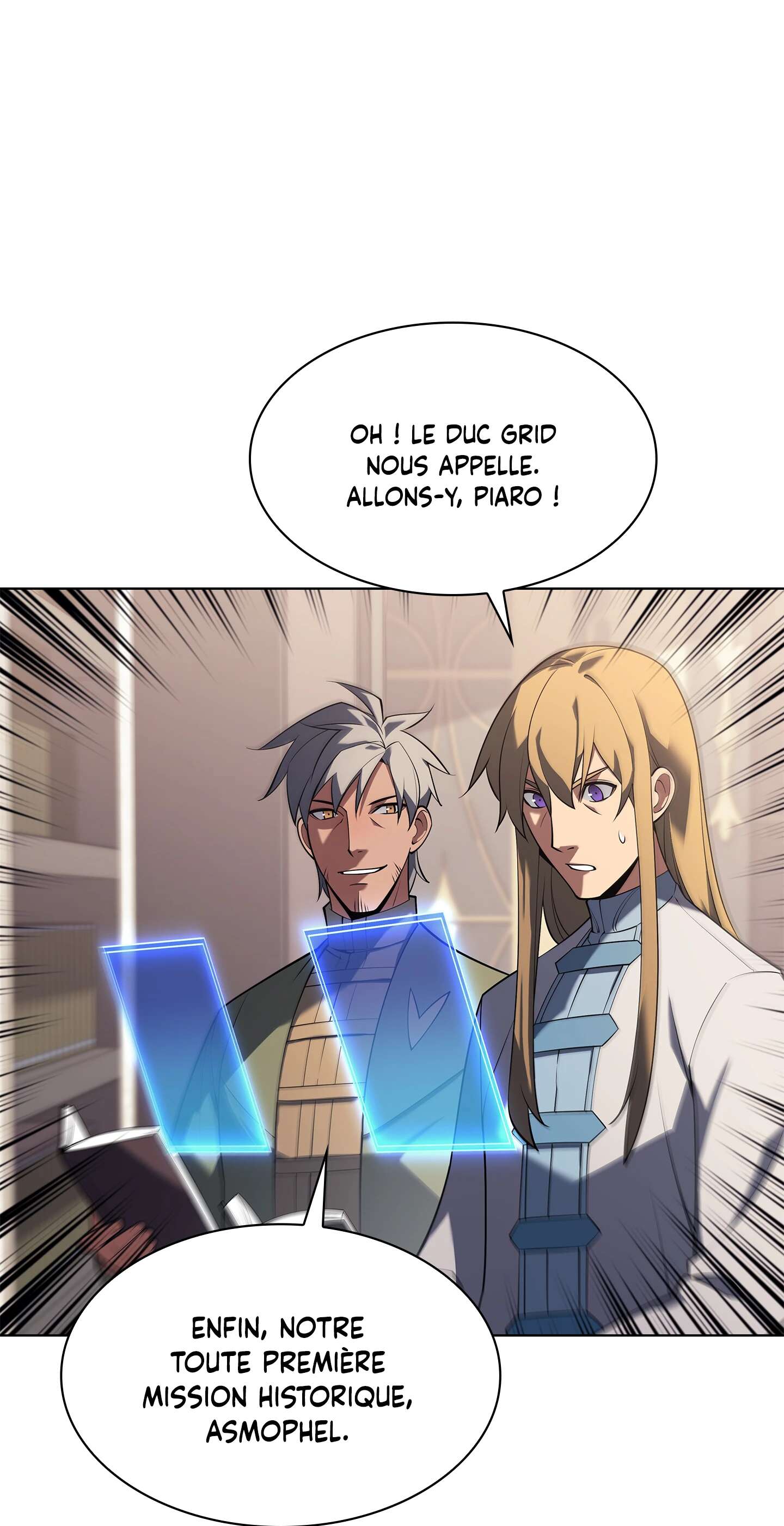 Read Overgeared Remake Scan Manga Online