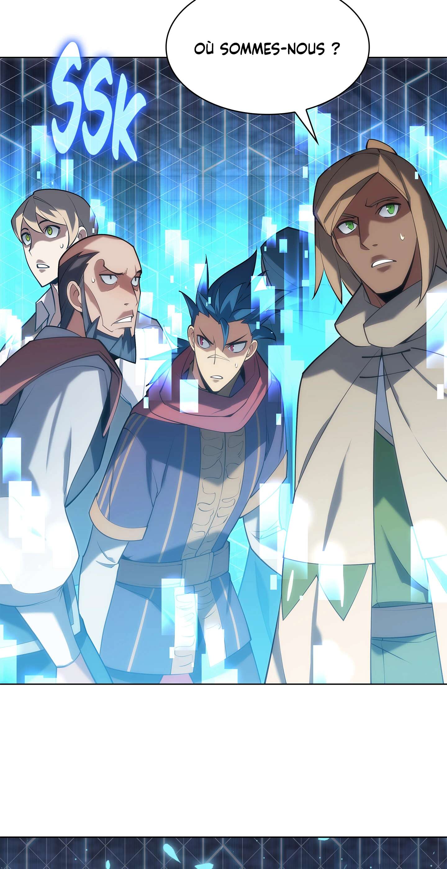 Read Overgeared Remake Scan Manga Online