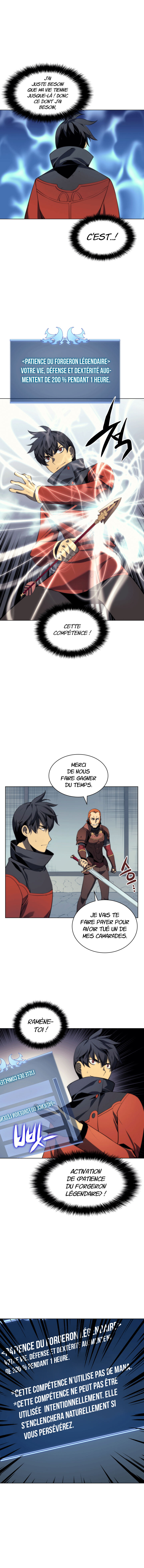 Read Overgeared Remake Scan Manga Online