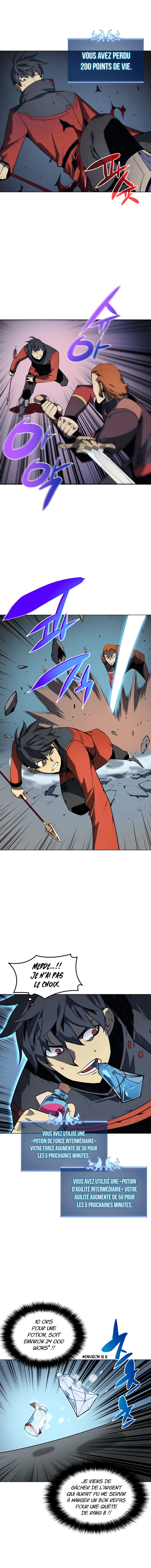 Read Overgeared Remake Scan Manga Online