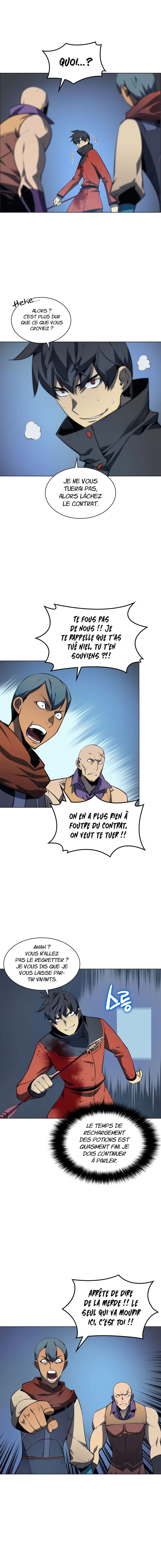 Read Overgeared Remake Scan Manga Online