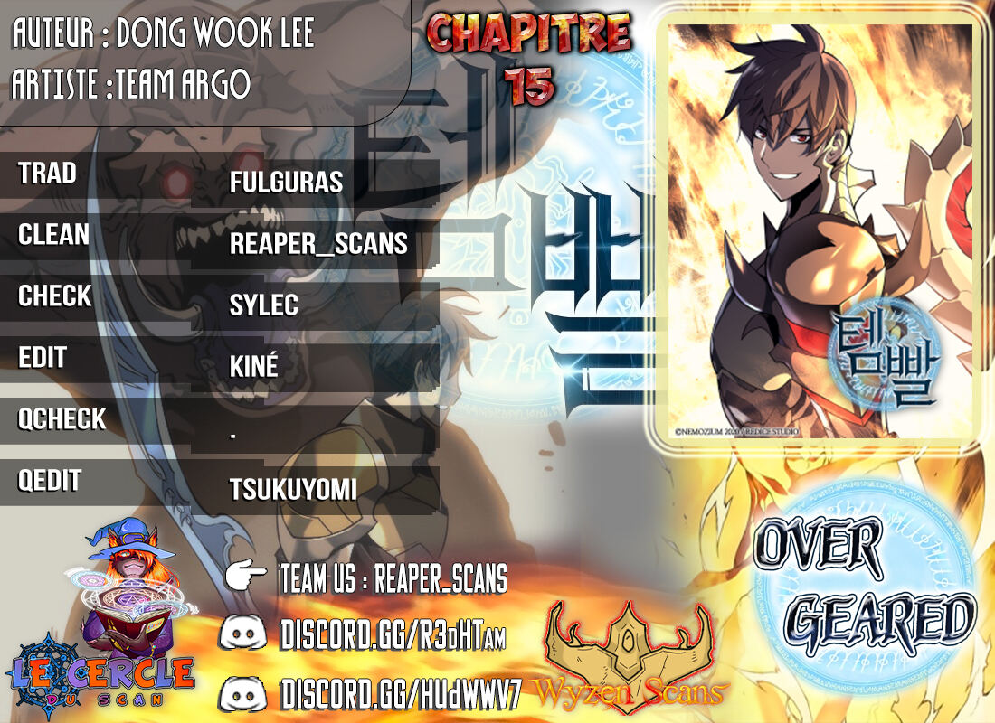 Read Overgeared Remake Scan Manga Online
