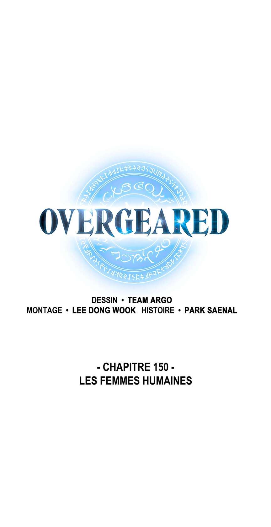 Read Overgeared Remake Scan Manga Online