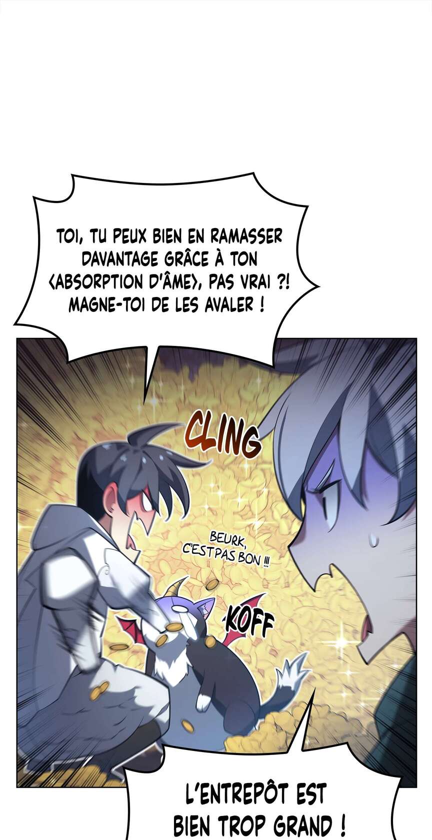Read Overgeared Remake Scan Manga Online