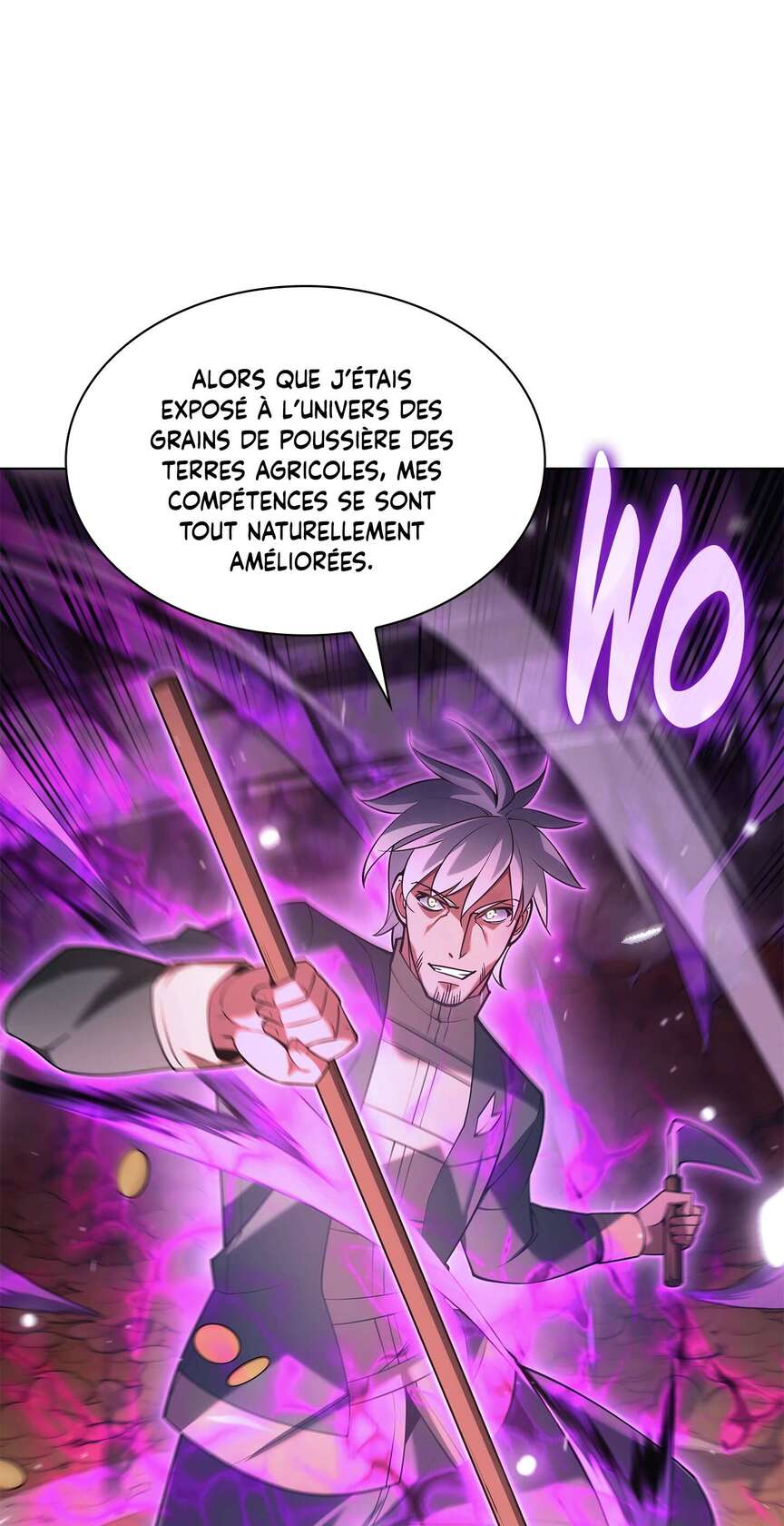 Read Overgeared Remake Scan Manga Online