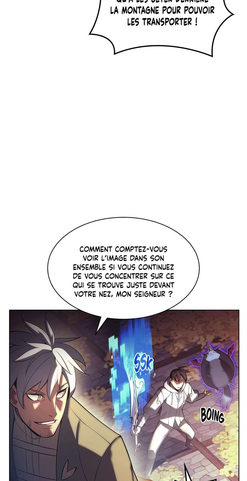 Read Overgeared Remake Scan Manga Online