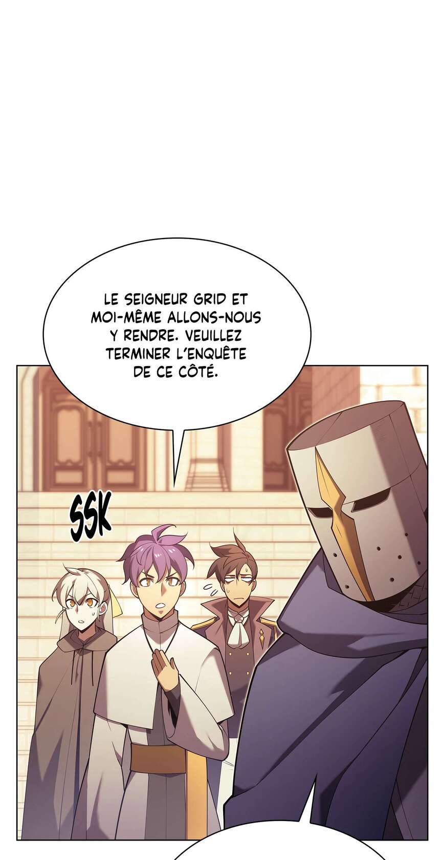 Read Overgeared Remake Scan Manga Online