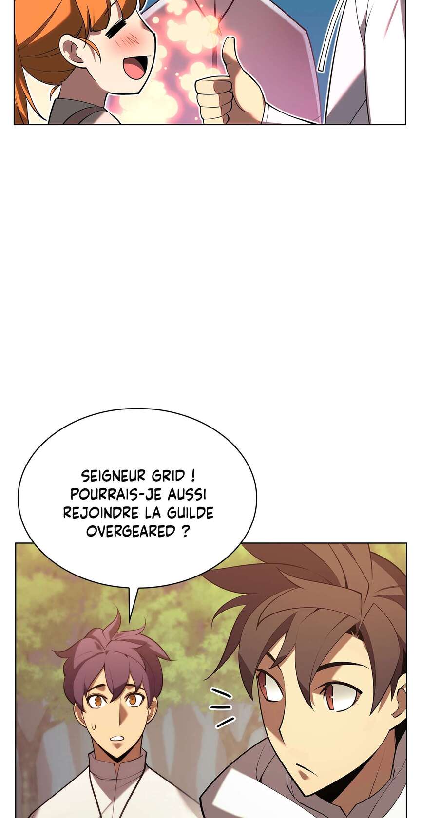 Read Overgeared Remake Scan Manga Online