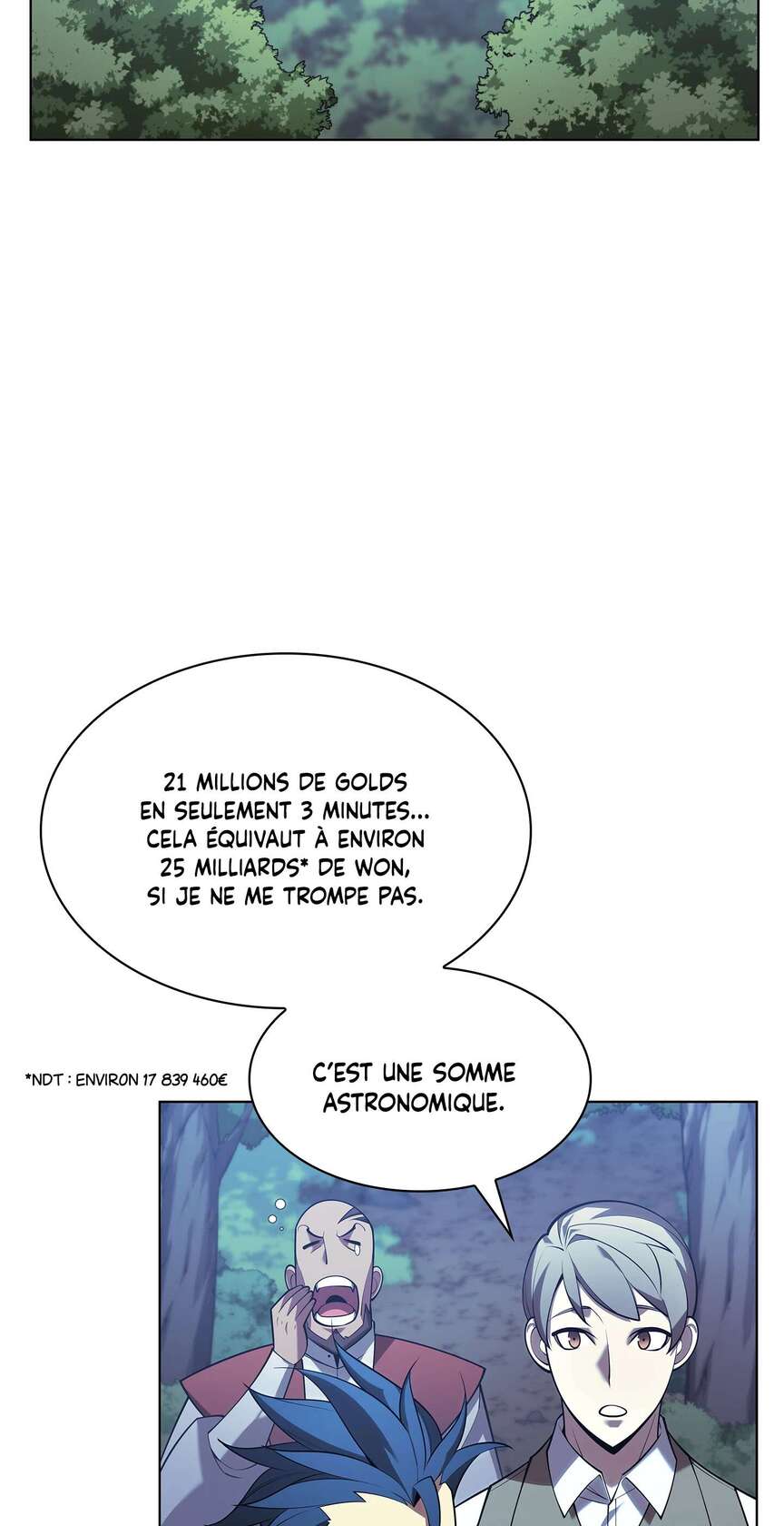 Read Overgeared Remake Scan Manga Online
