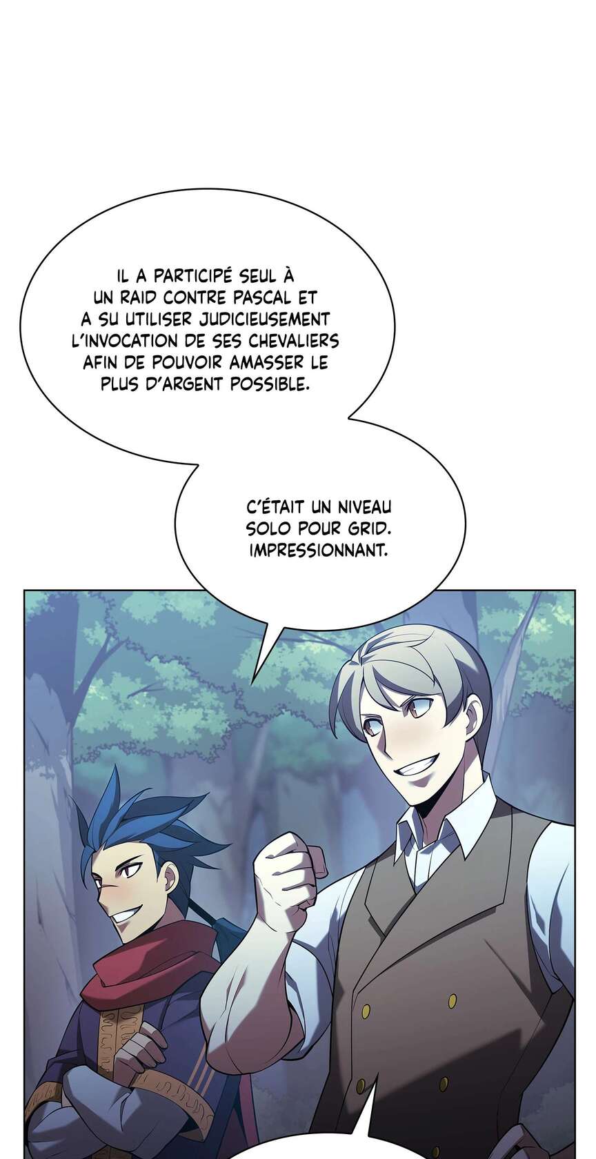 Read Overgeared Remake Scan Manga Online