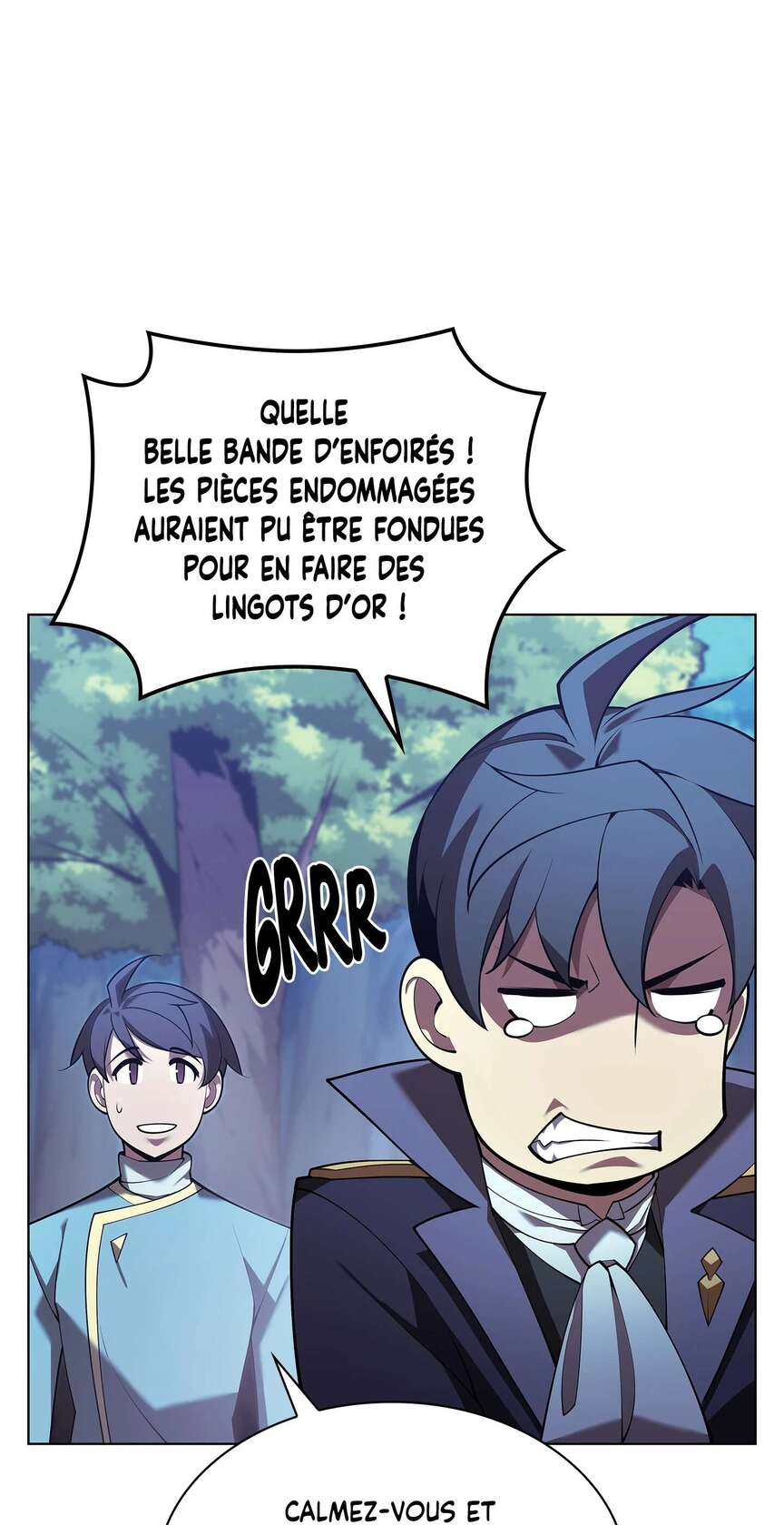 Read Overgeared Remake Scan Manga Online