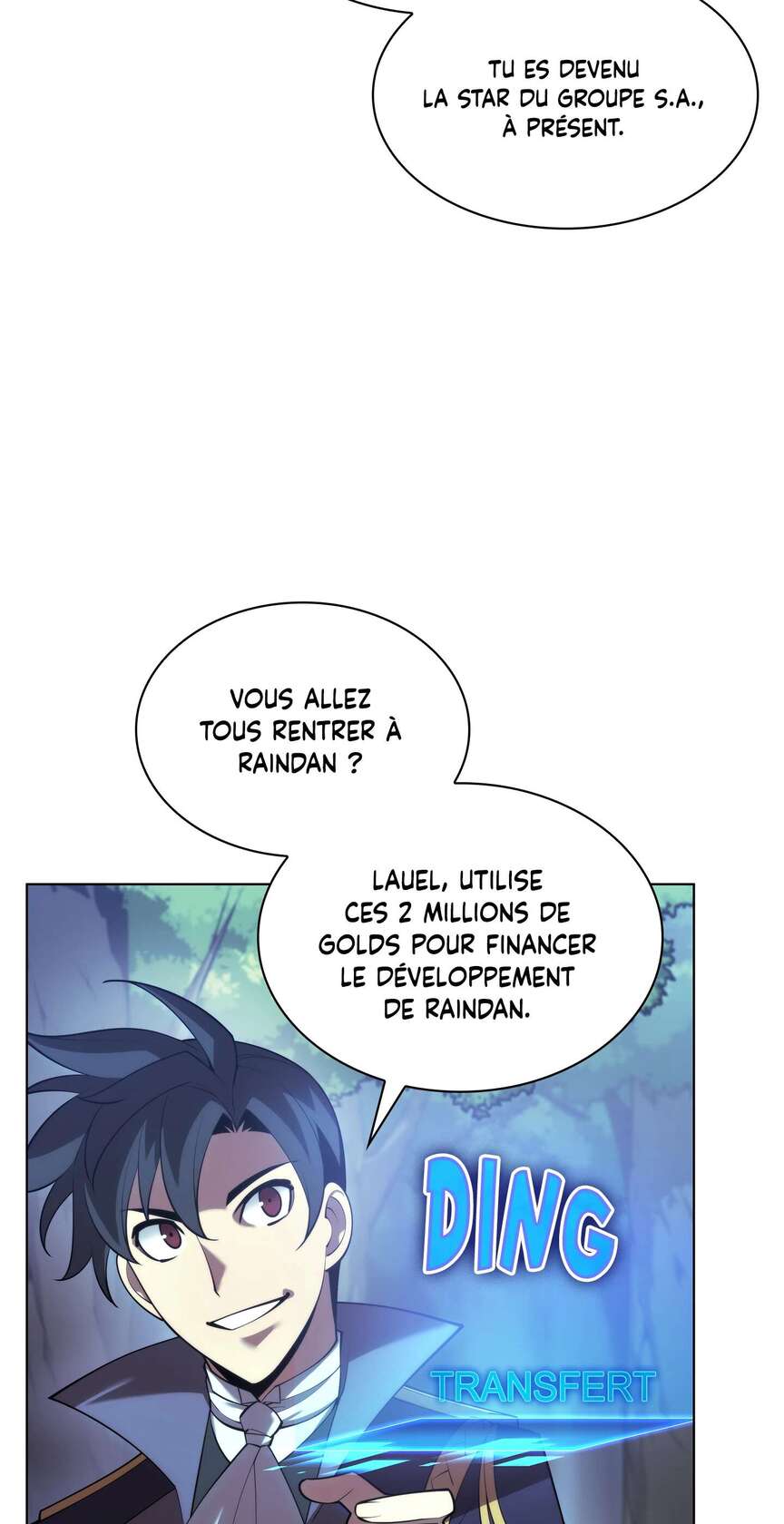Read Overgeared Remake Scan Manga Online