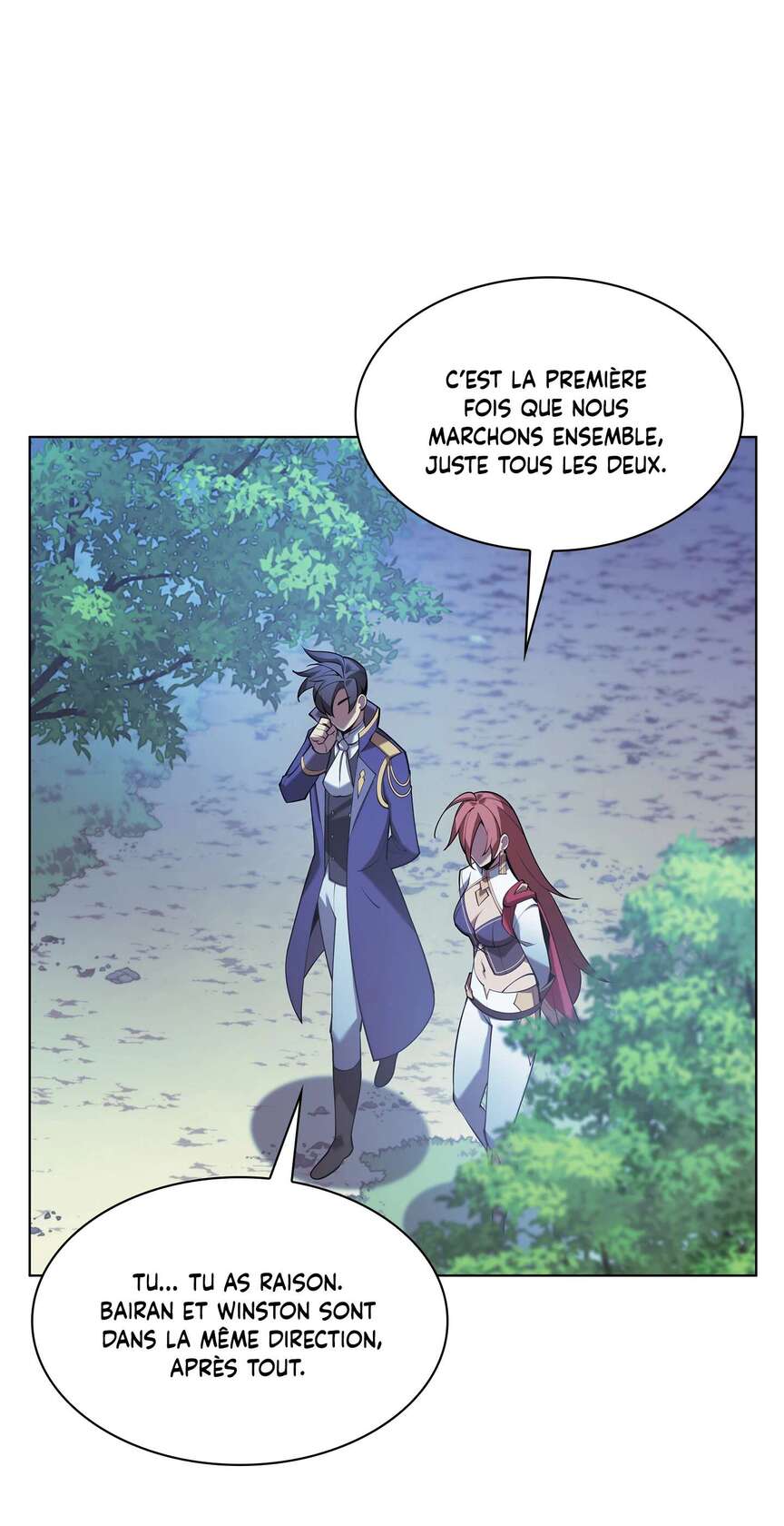 Read Overgeared Remake Scan Manga Online