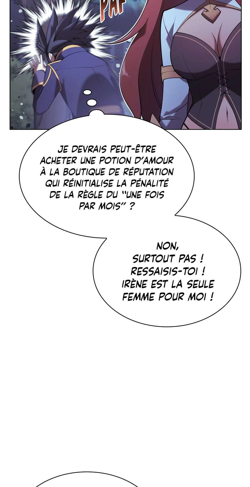 Read Overgeared Remake Scan Manga Online