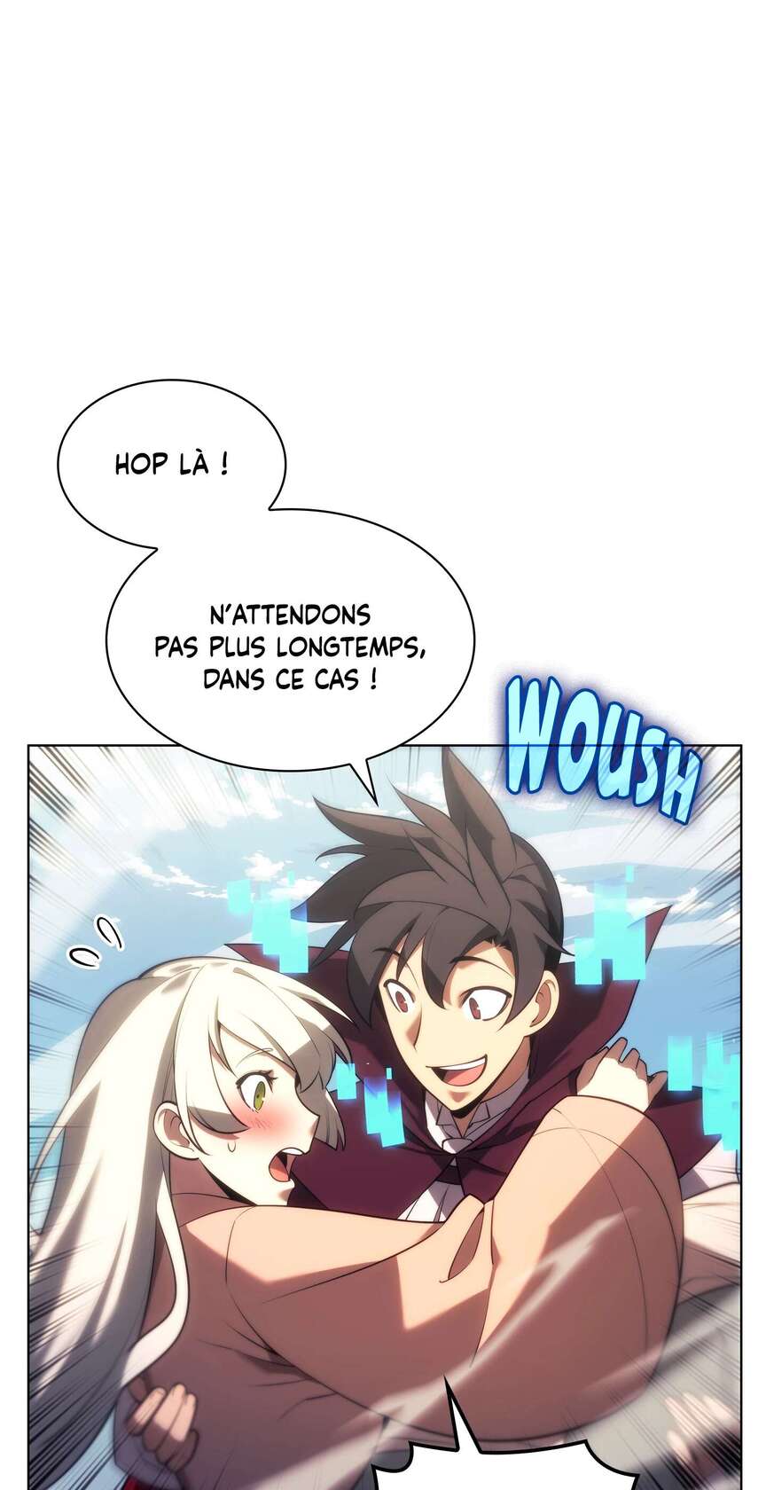 Read Overgeared Remake Scan Manga Online