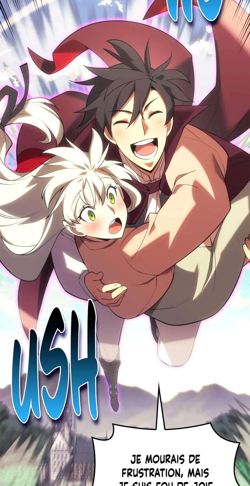 Read Overgeared Remake Scan Manga Online