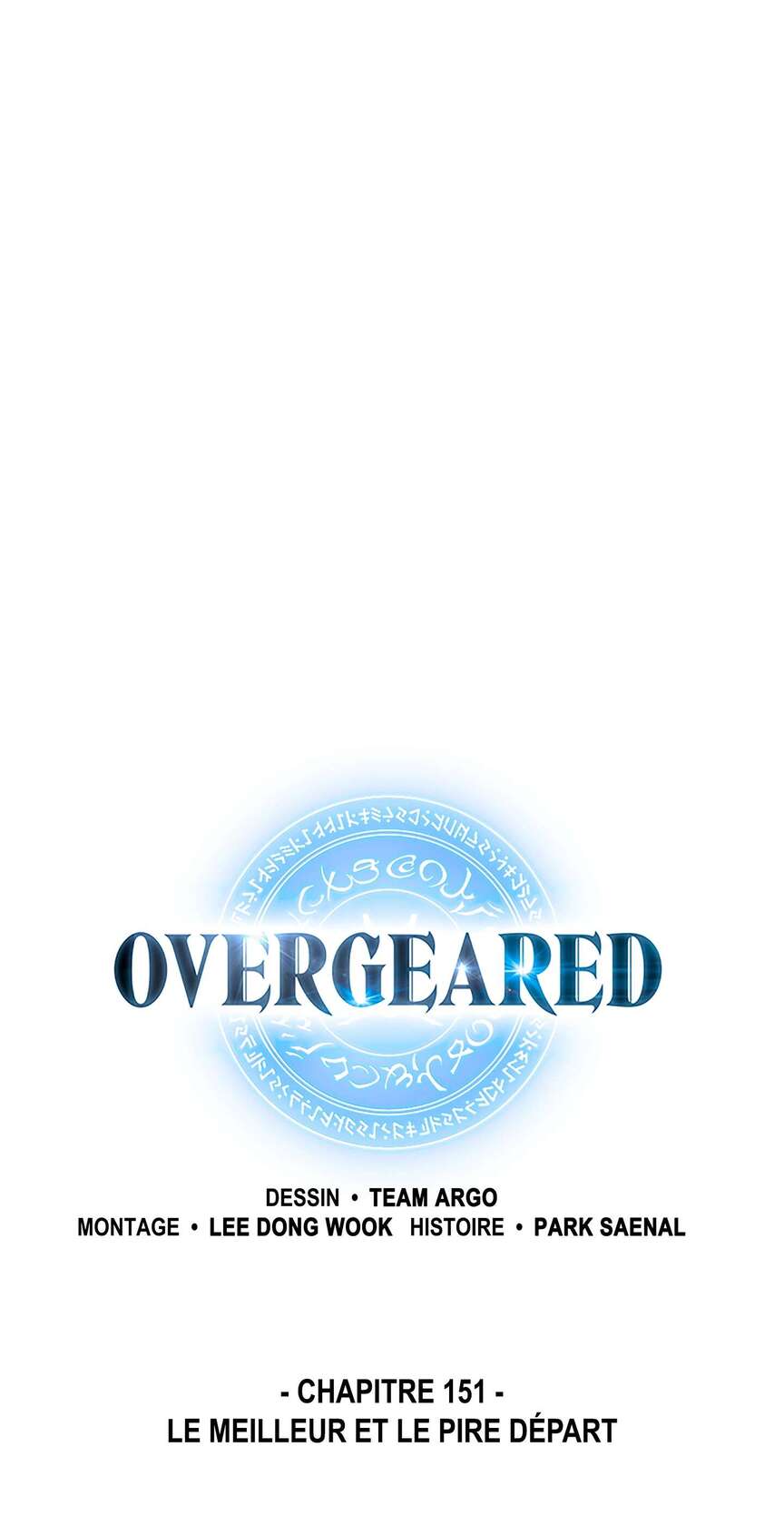 Read Overgeared Remake Scan Manga Online