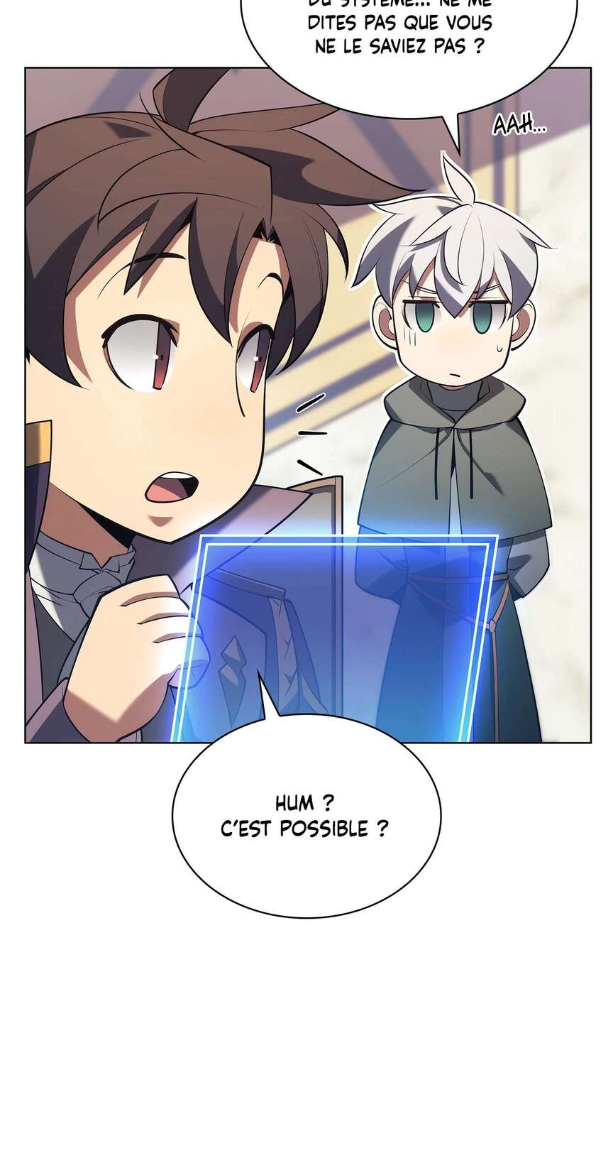 Read Overgeared Remake Scan Manga Online