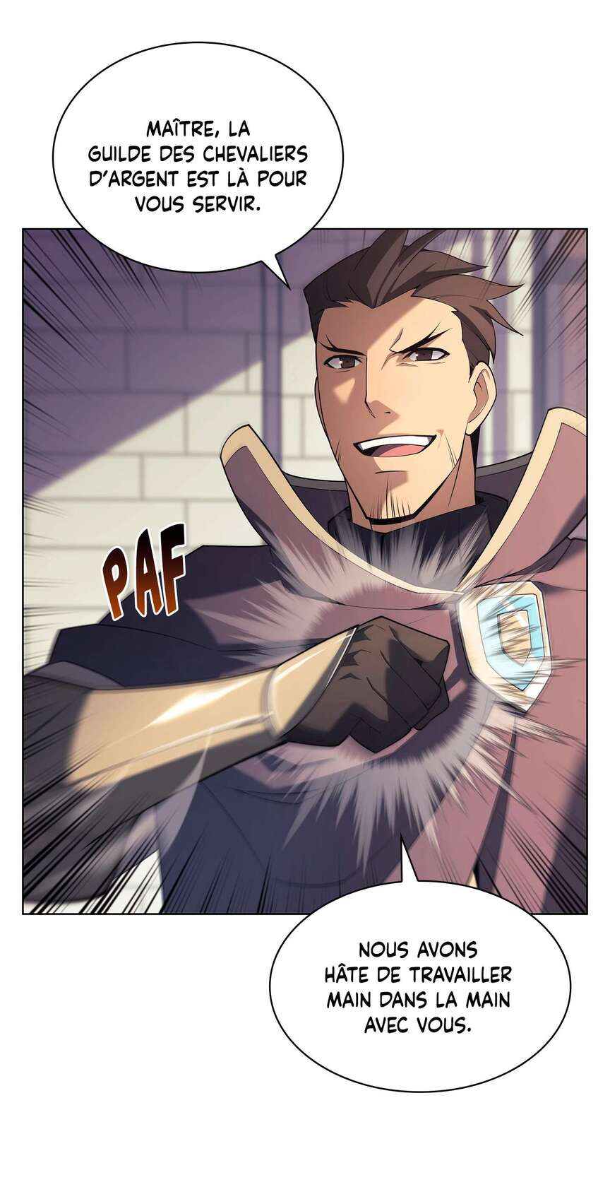 Read Overgeared Remake Scan Manga Online