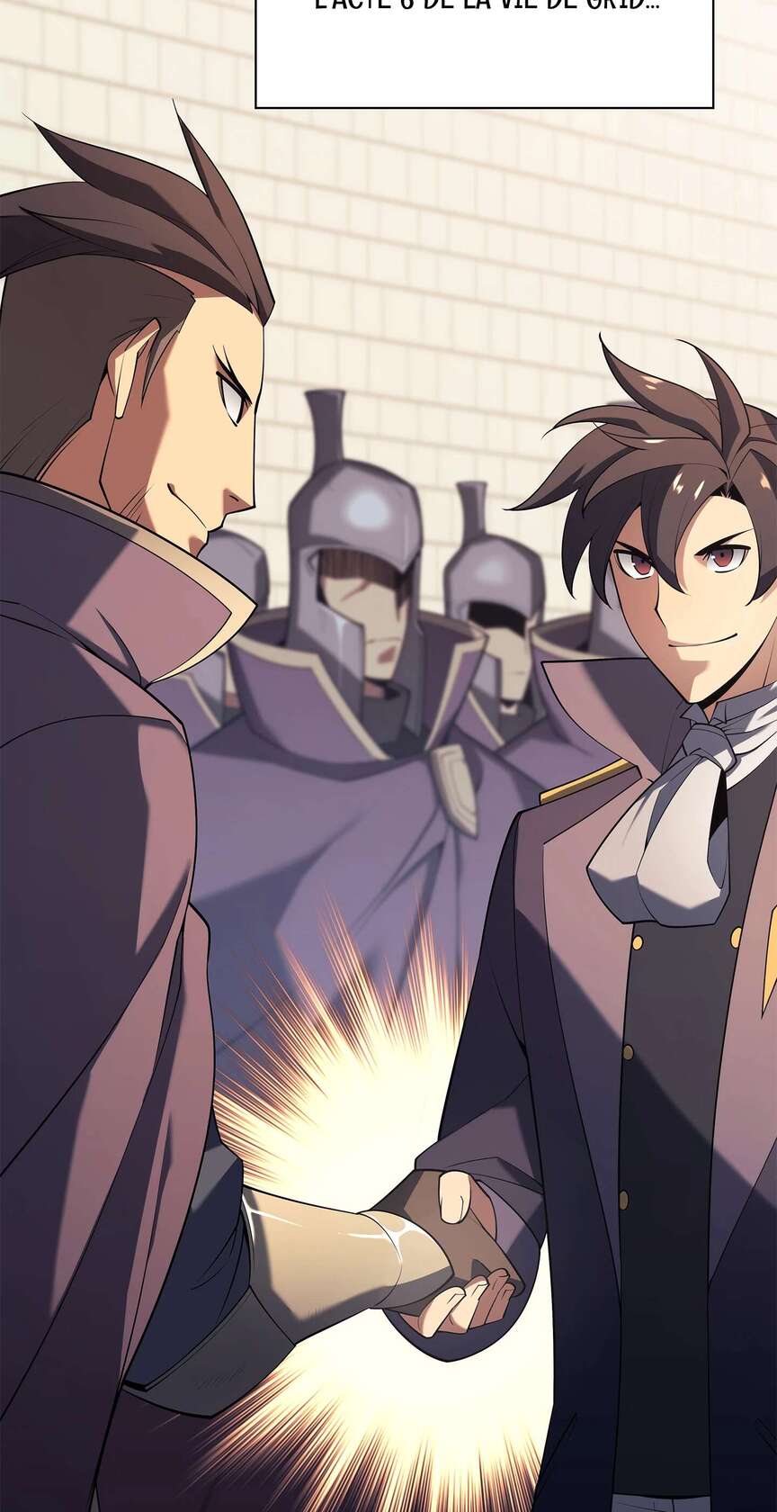 Read Overgeared Remake Scan Manga Online
