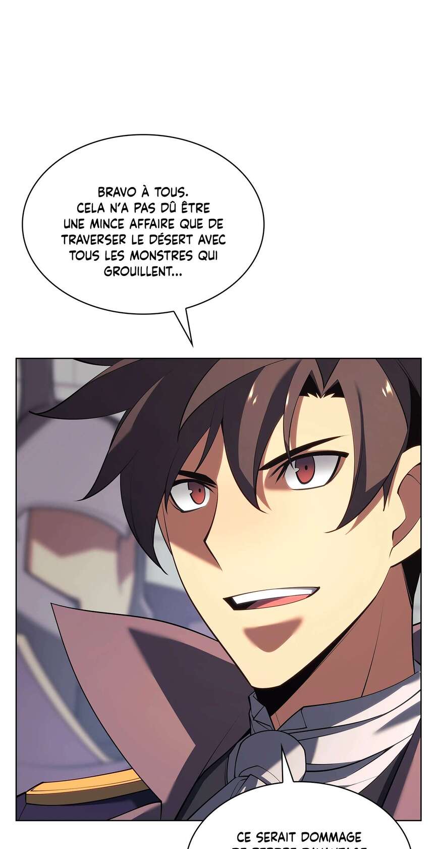 Read Overgeared Remake Scan Manga Online