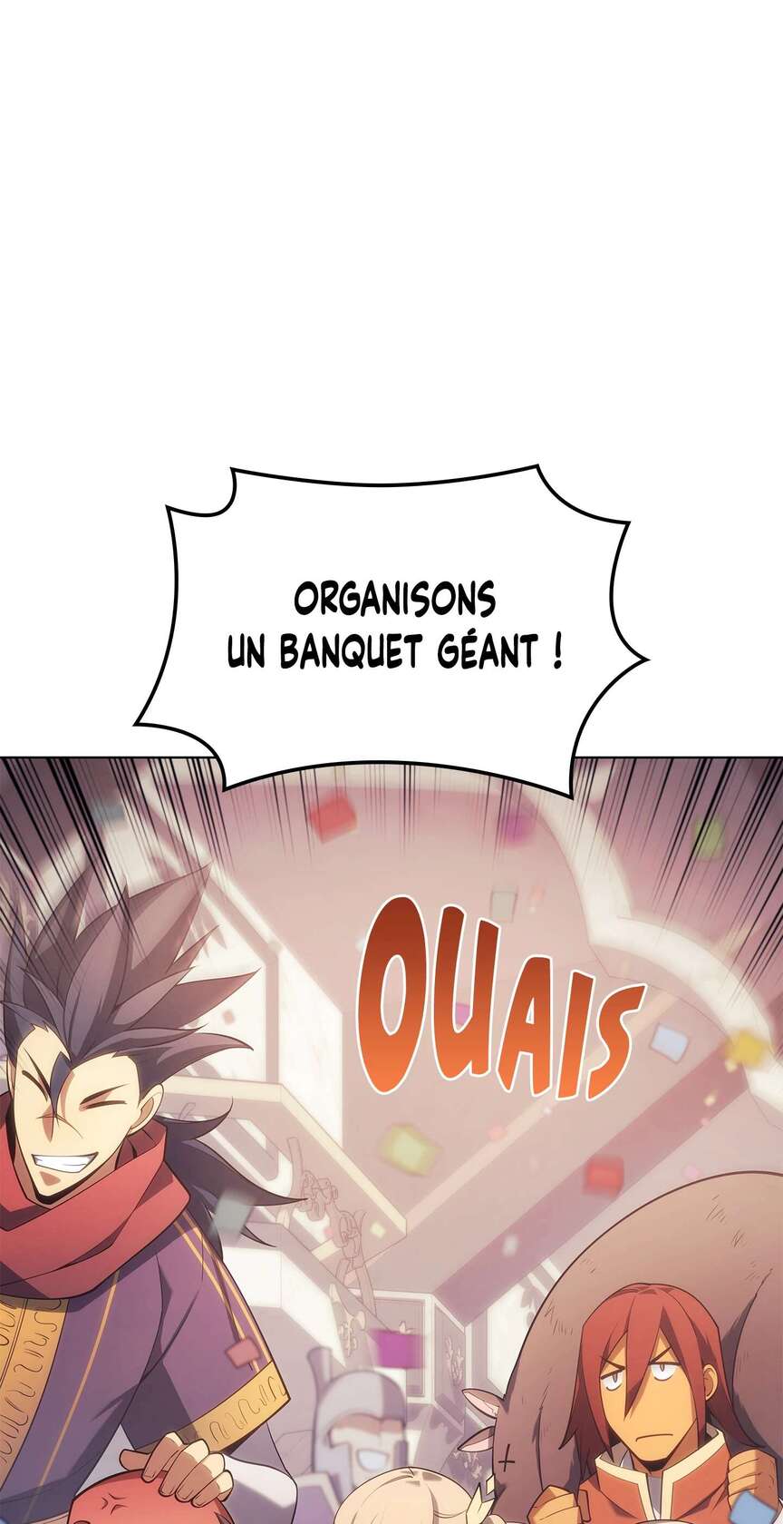 Read Overgeared Remake Scan Manga Online