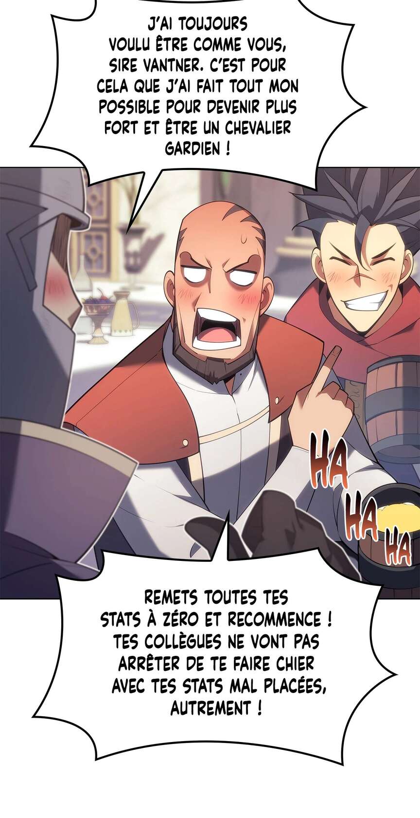 Read Overgeared Remake Scan Manga Online